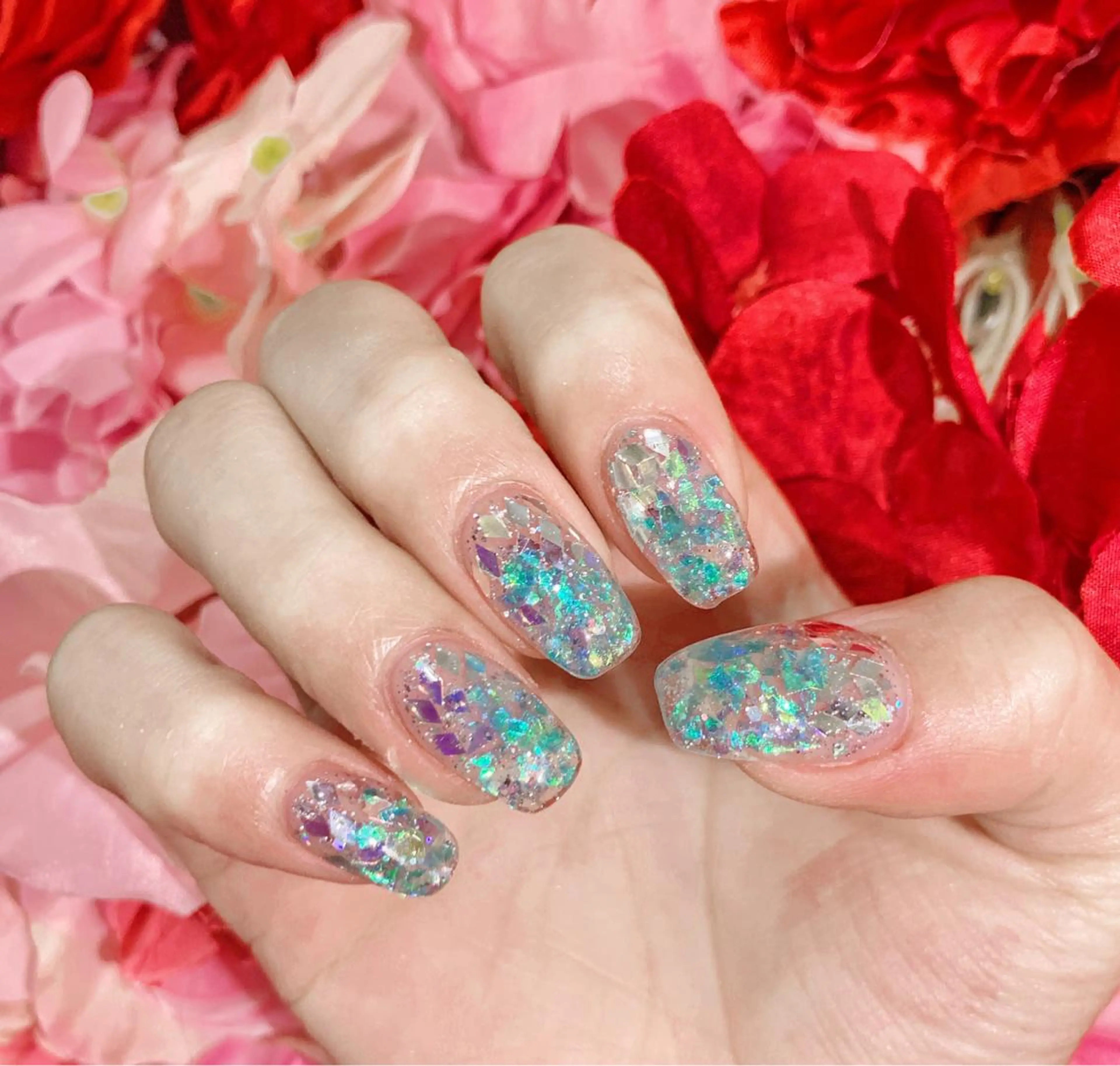 ネイル エンジェル ヒーリング 矢場町店のネイルデザイン