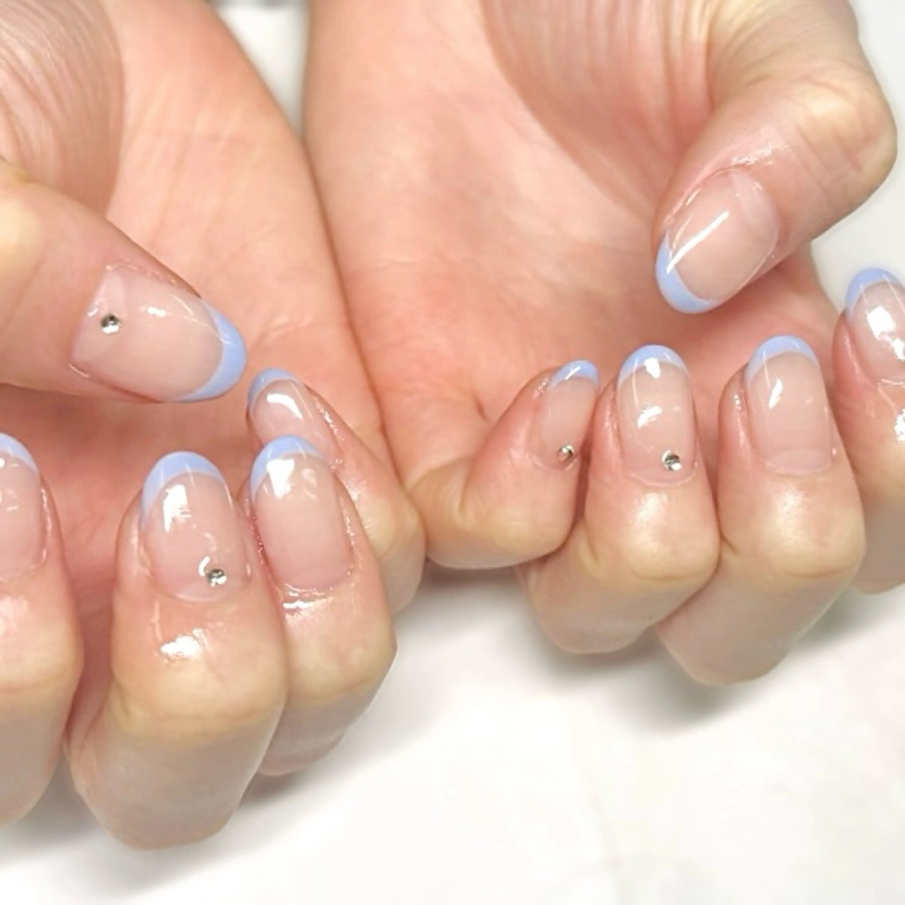 ネイル ハンドネイル L‘ねいる 江坂店 エルネイルエサカテンのネイルデザイン