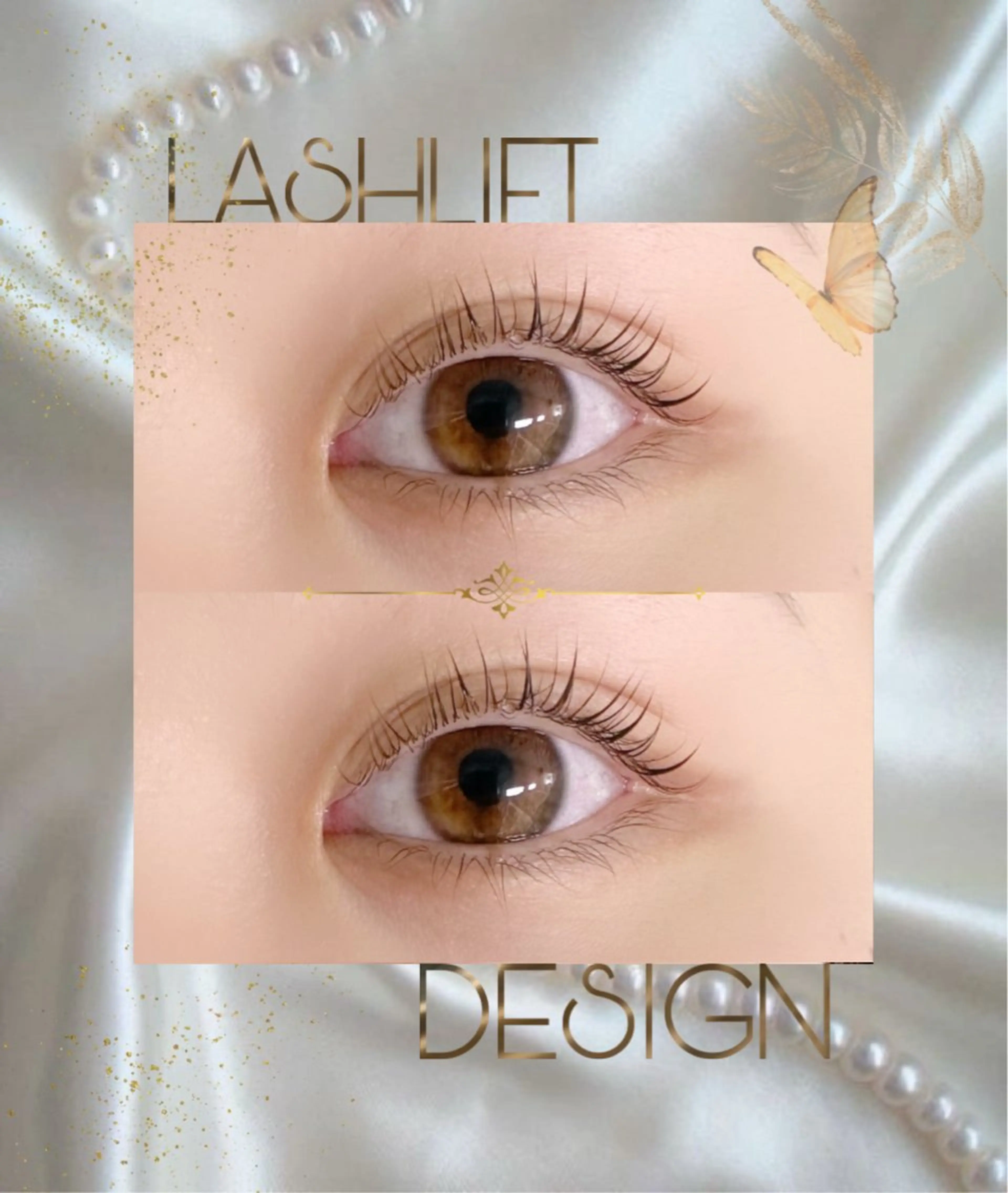 マツエク・マツパ memelu 南草津👀🎀のマツエク・マツパデザイン