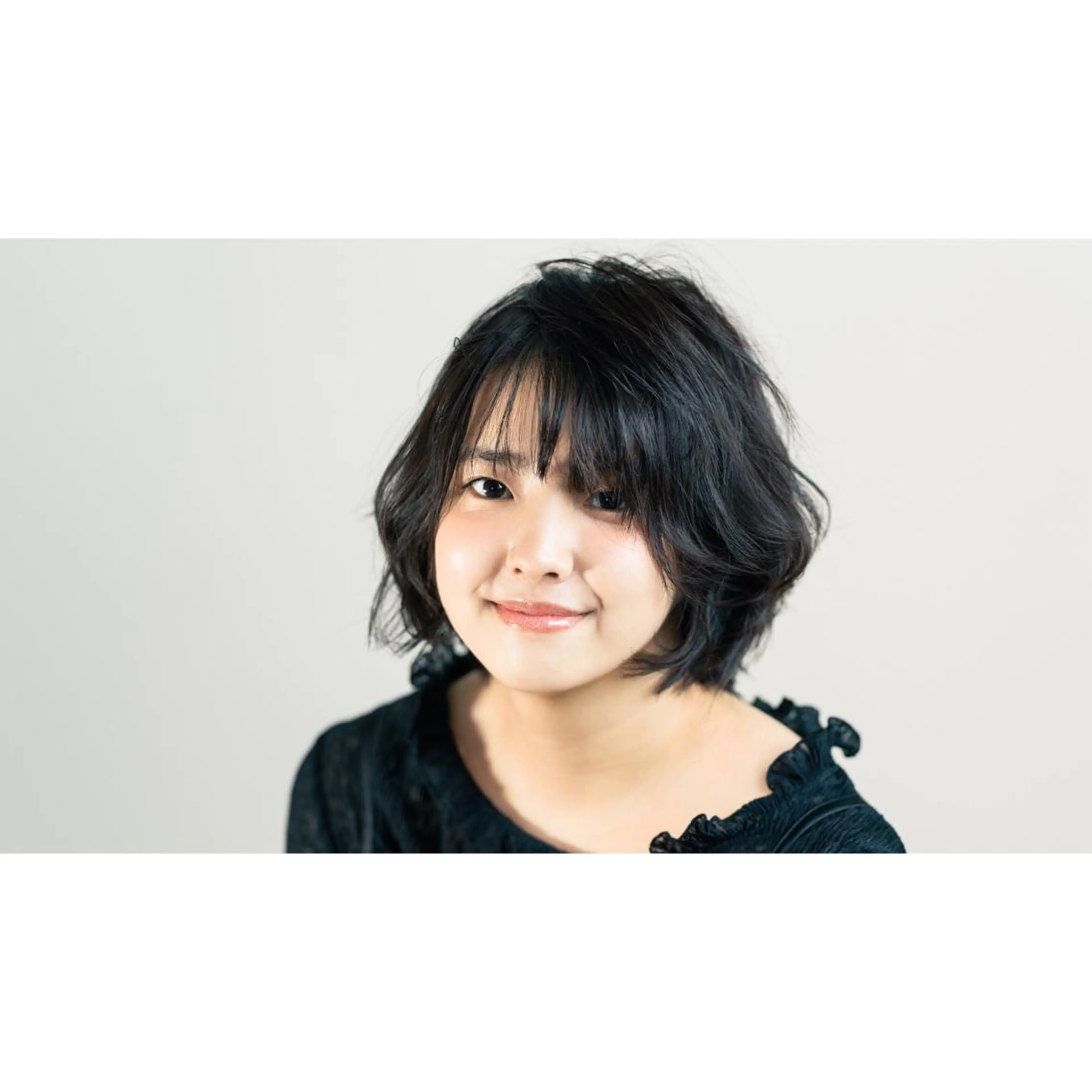 COEUR所属・山下 襟華のヘアスタイル