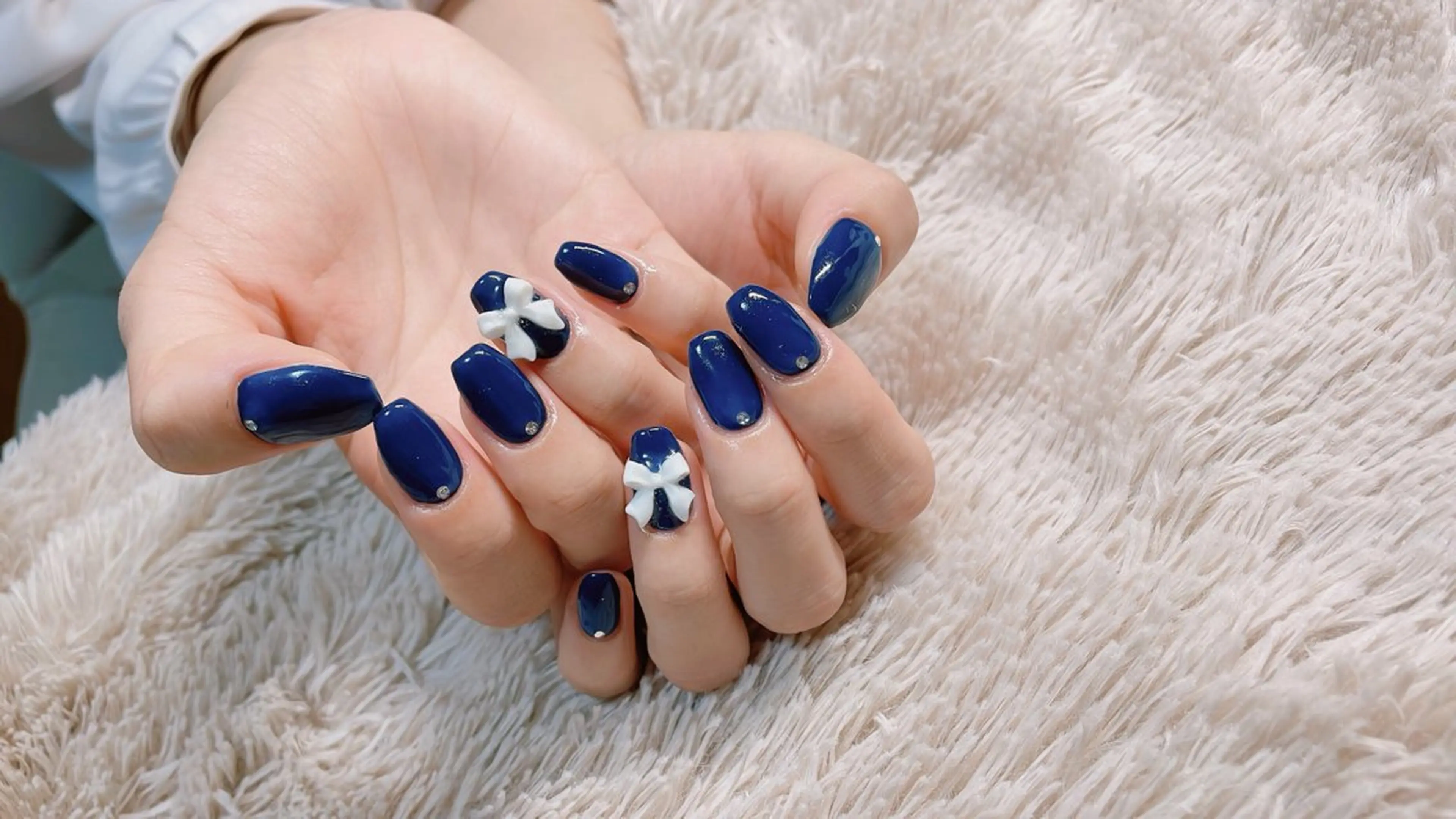 ネイル nakamoto yuukaのネイルデザイン