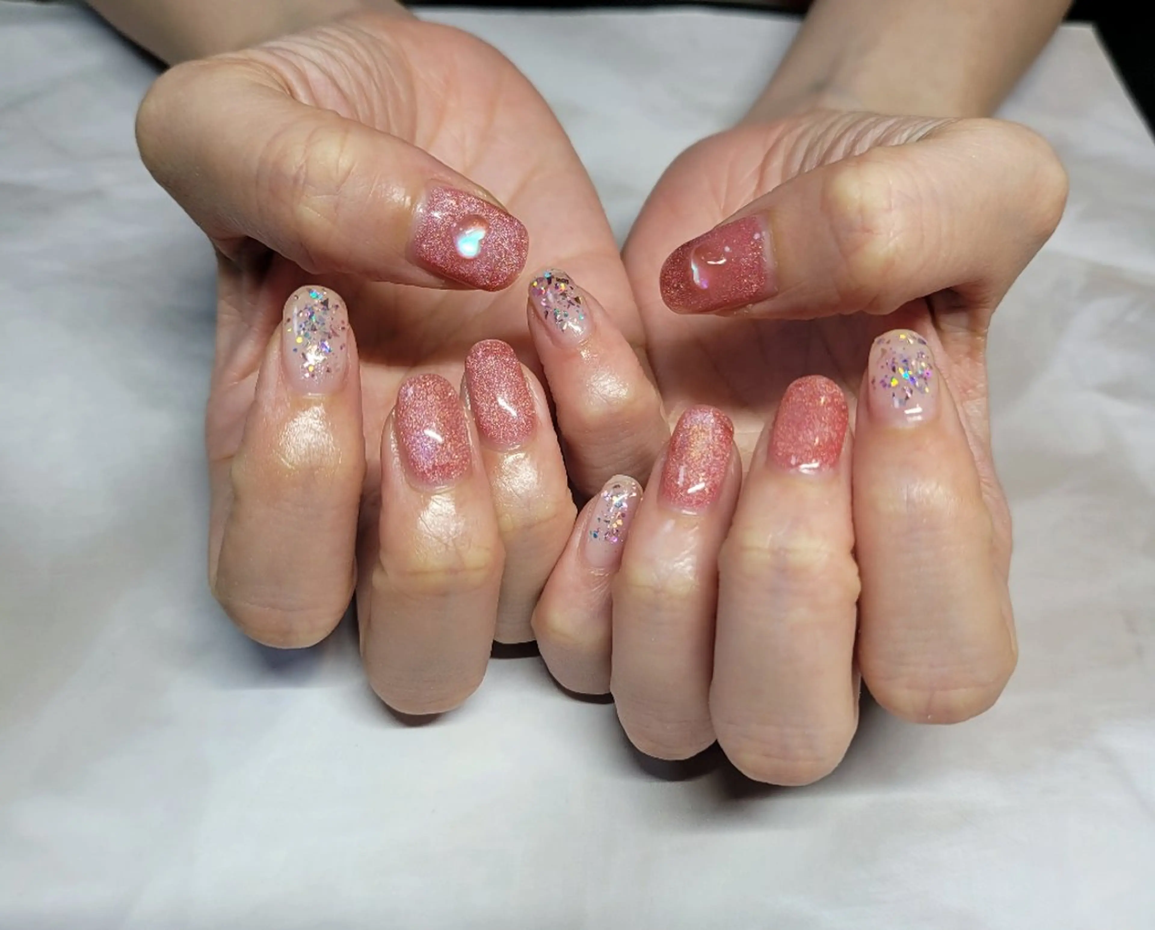 ネイル Salon-NAKO 🐷shirai🐷のネイルデザイン