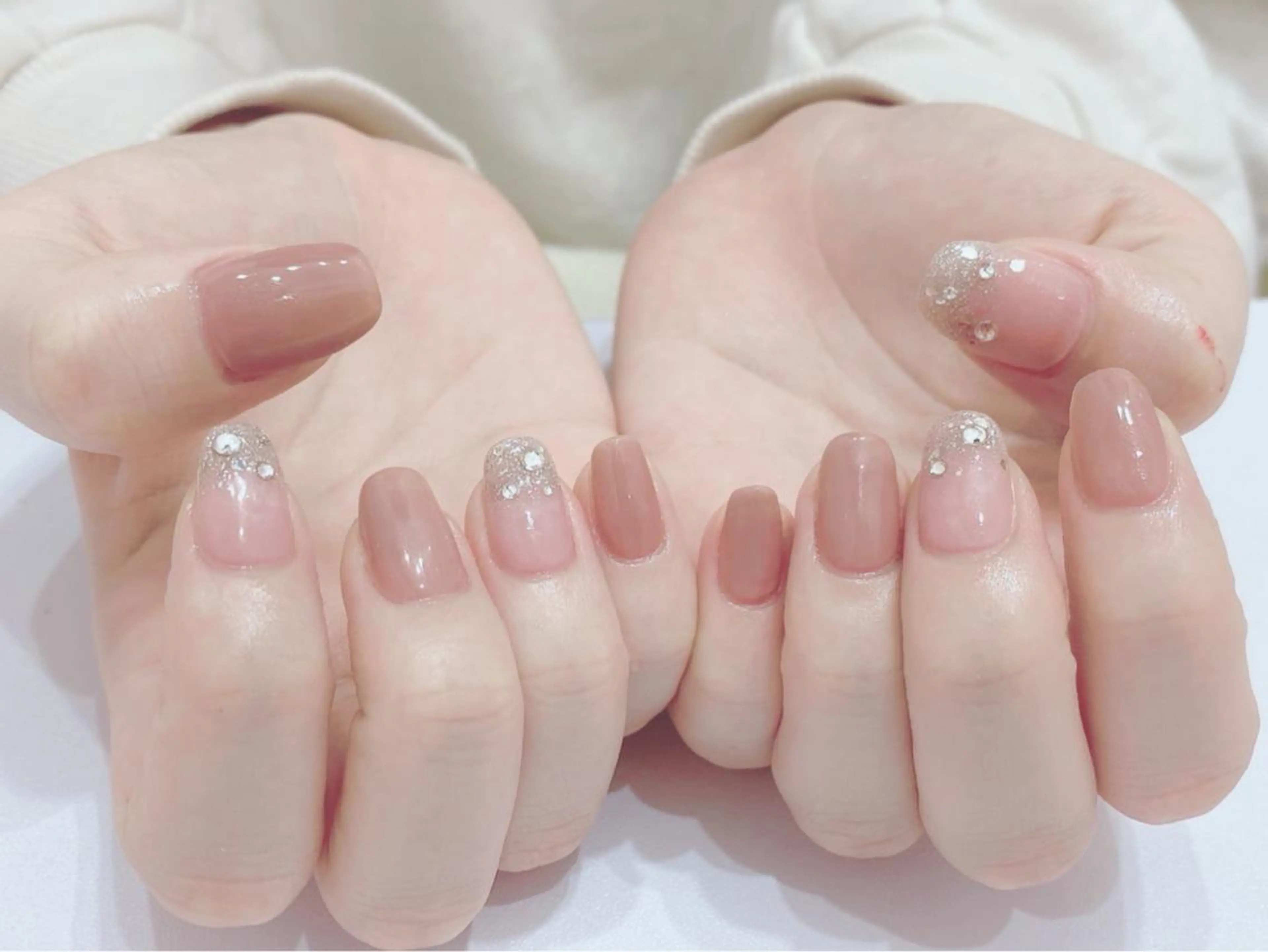 ネイル GODDESSNAIL所属・GODDESNAIL satomiのネイルデザイン