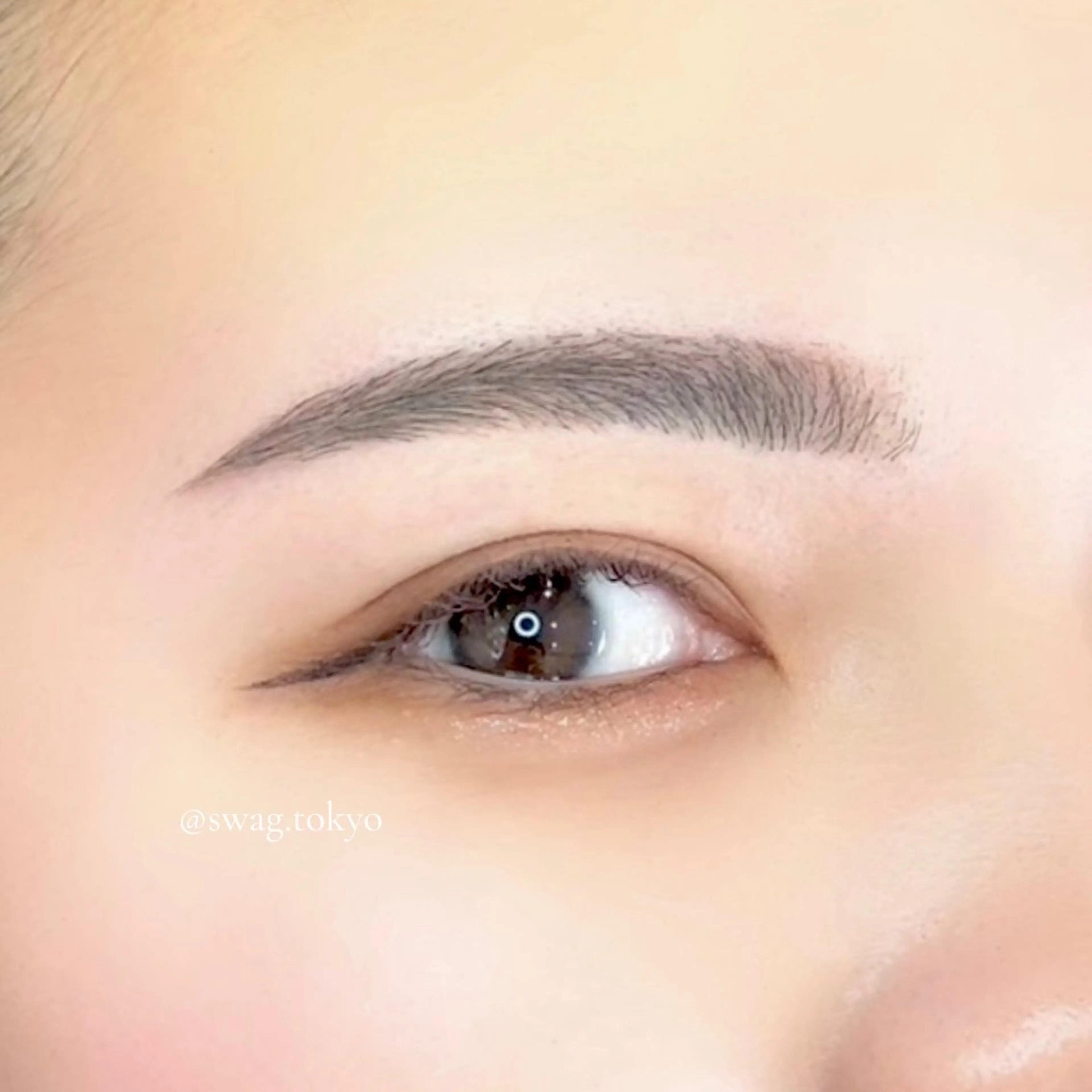 【B/A撮影あり🎀】似合わせ眉ワックス✨【眉メイク仕上げ / 間引き無料💎】の写真