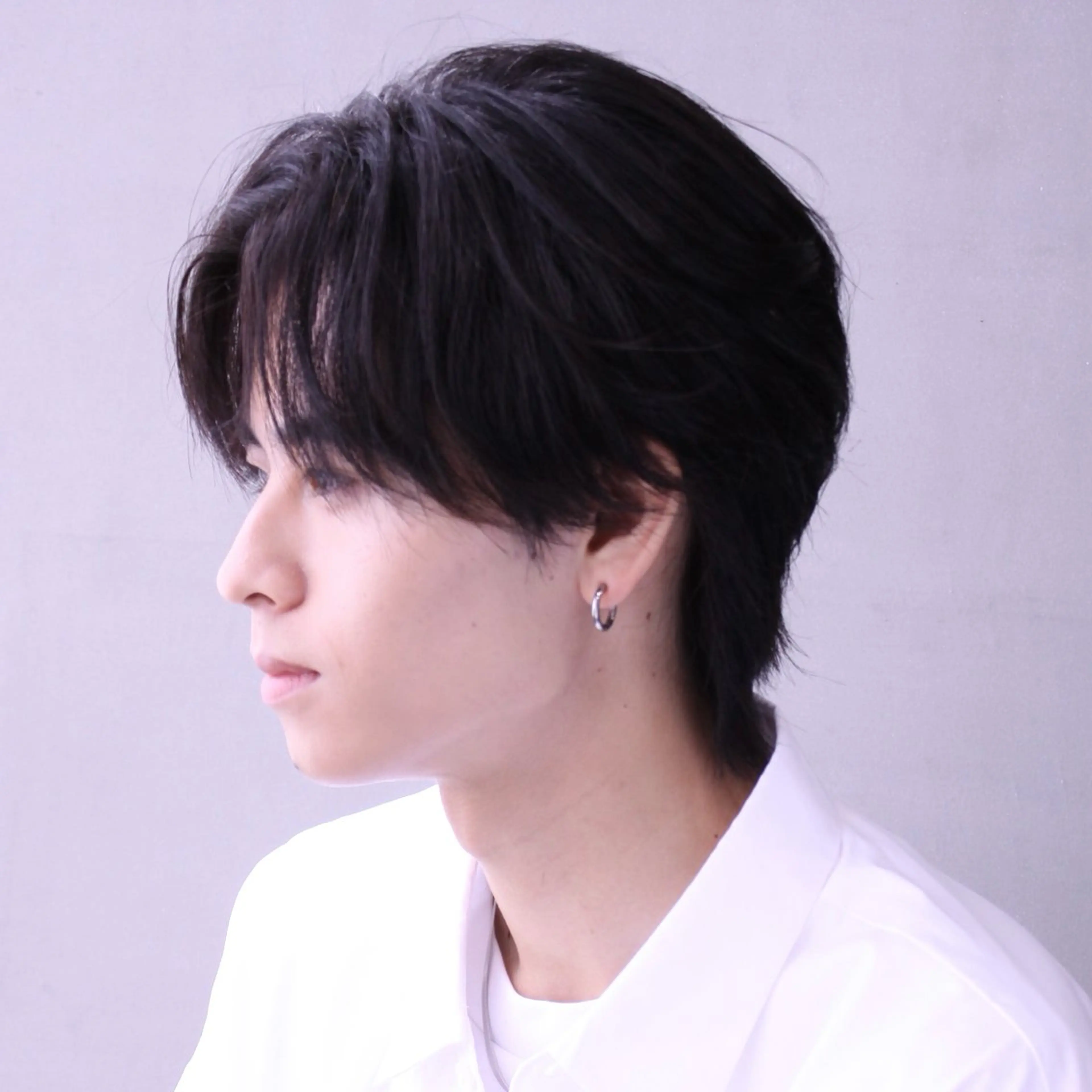 🉐【サラサラにしたい方🙋】メンズパーマ落とし＋メンズカット✨️の写真