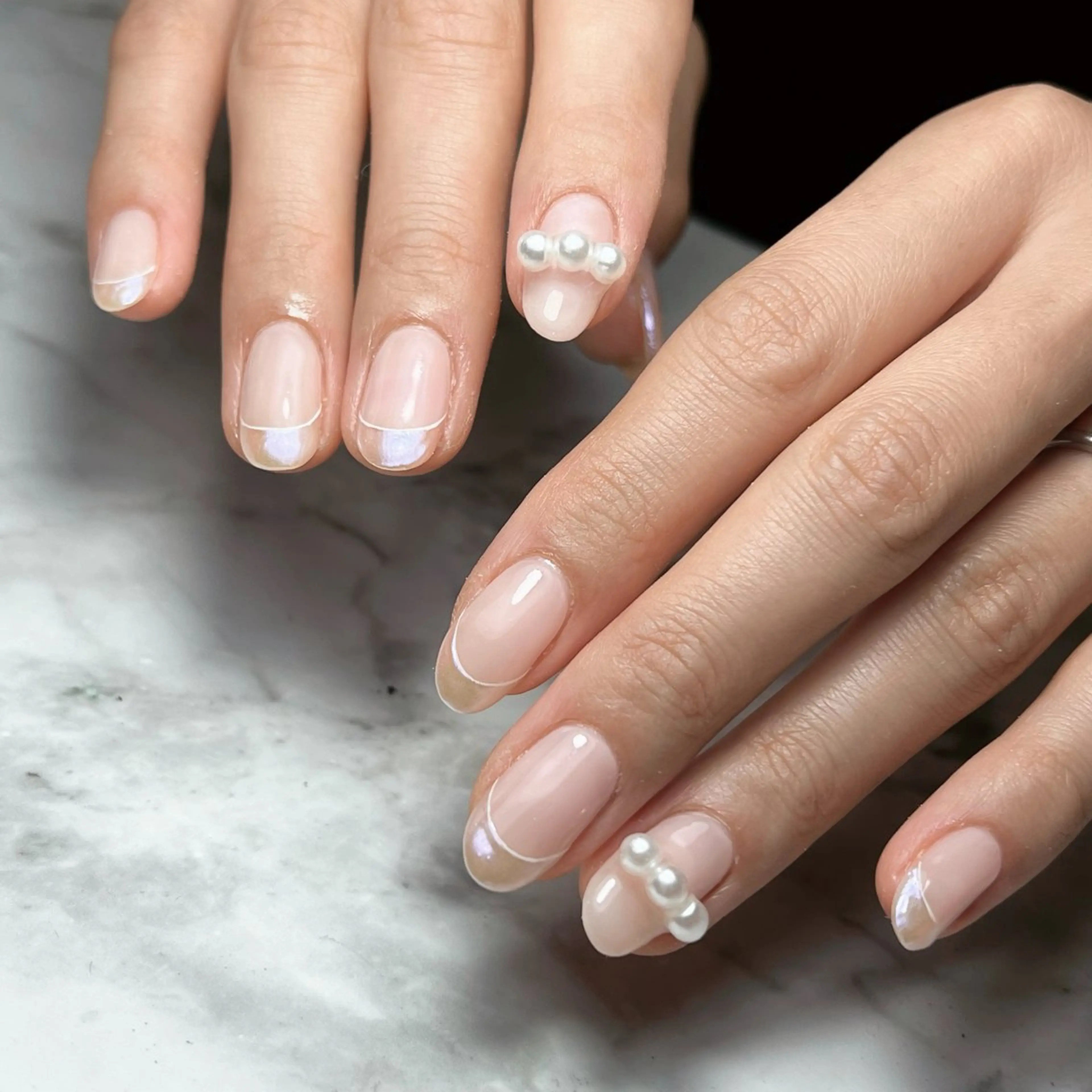 ネイル ハンドネイル Dia Nail AKIのネイルデザイン