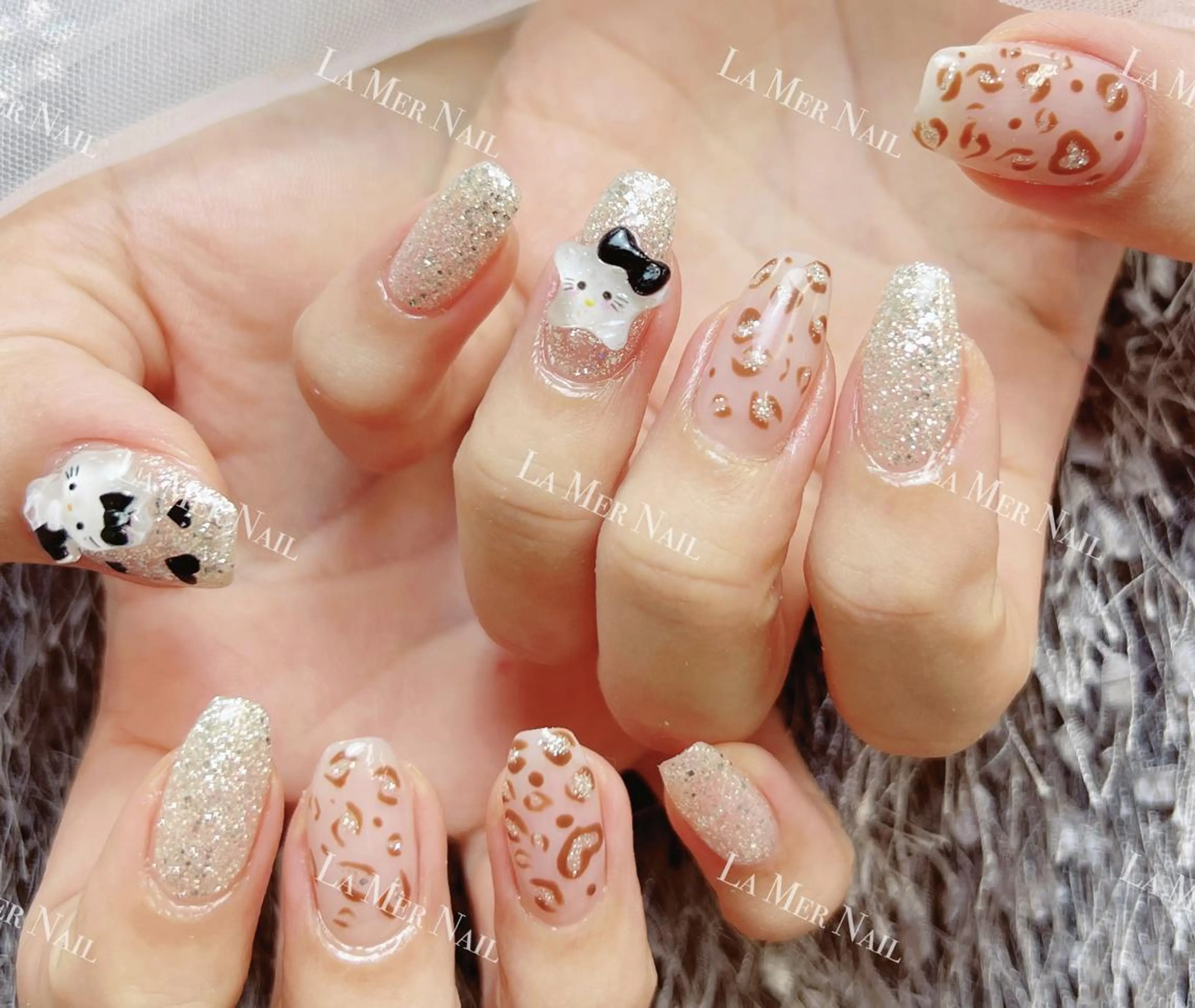 ネイル ✨荒木 🌙のネイルデザイン