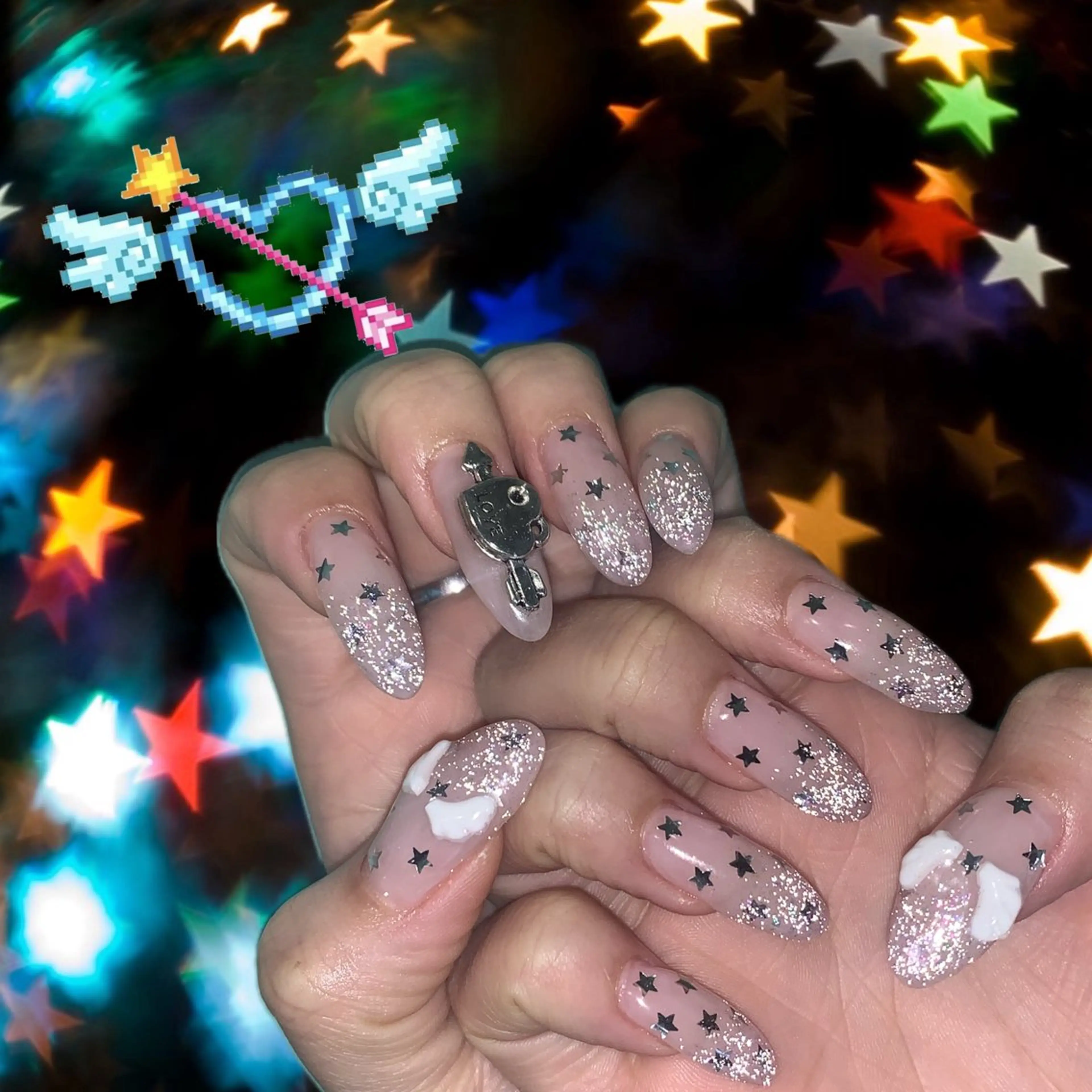 ネイル lazy me所属・lazy me!のネイルデザイン