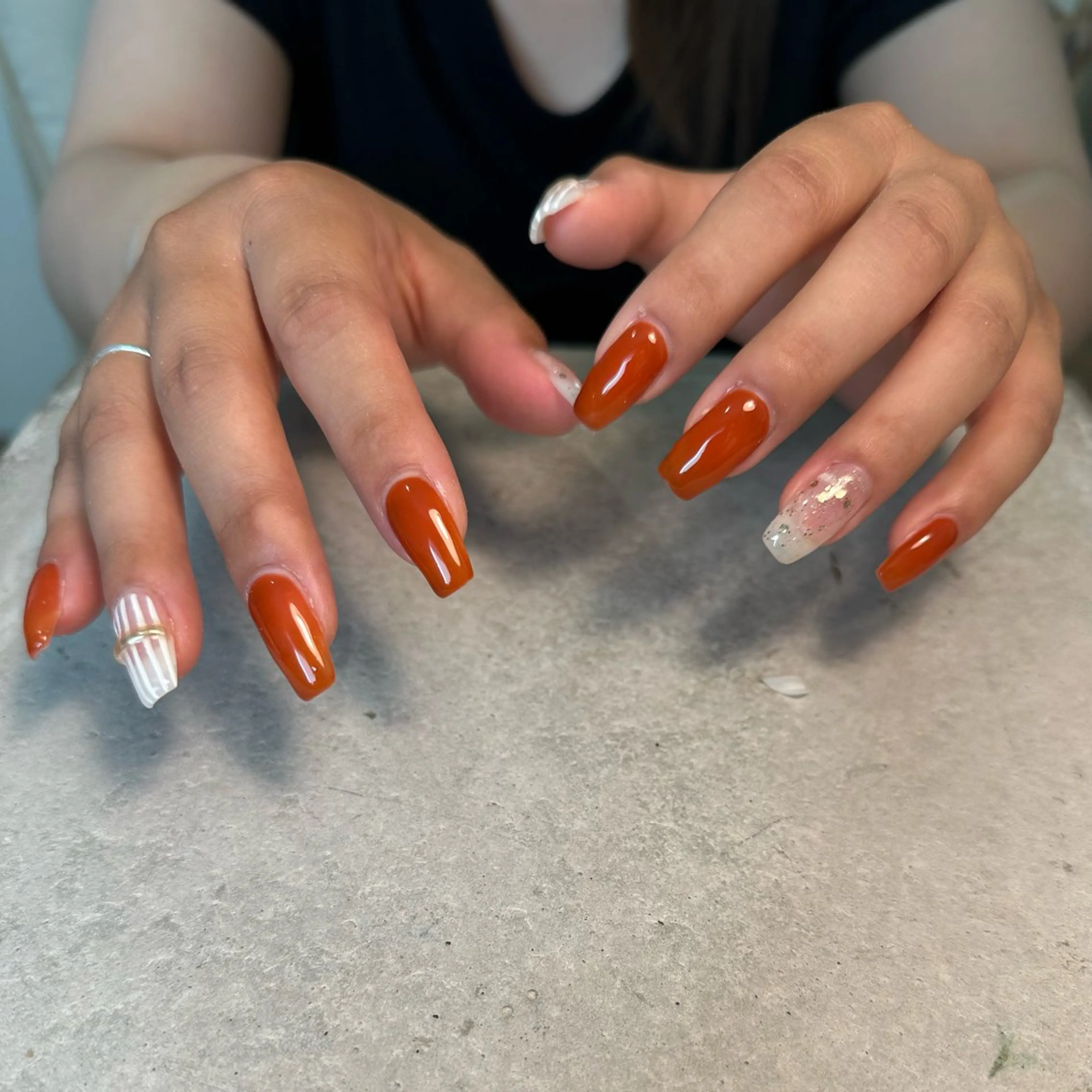 ネイル miina ♡のネイルデザイン