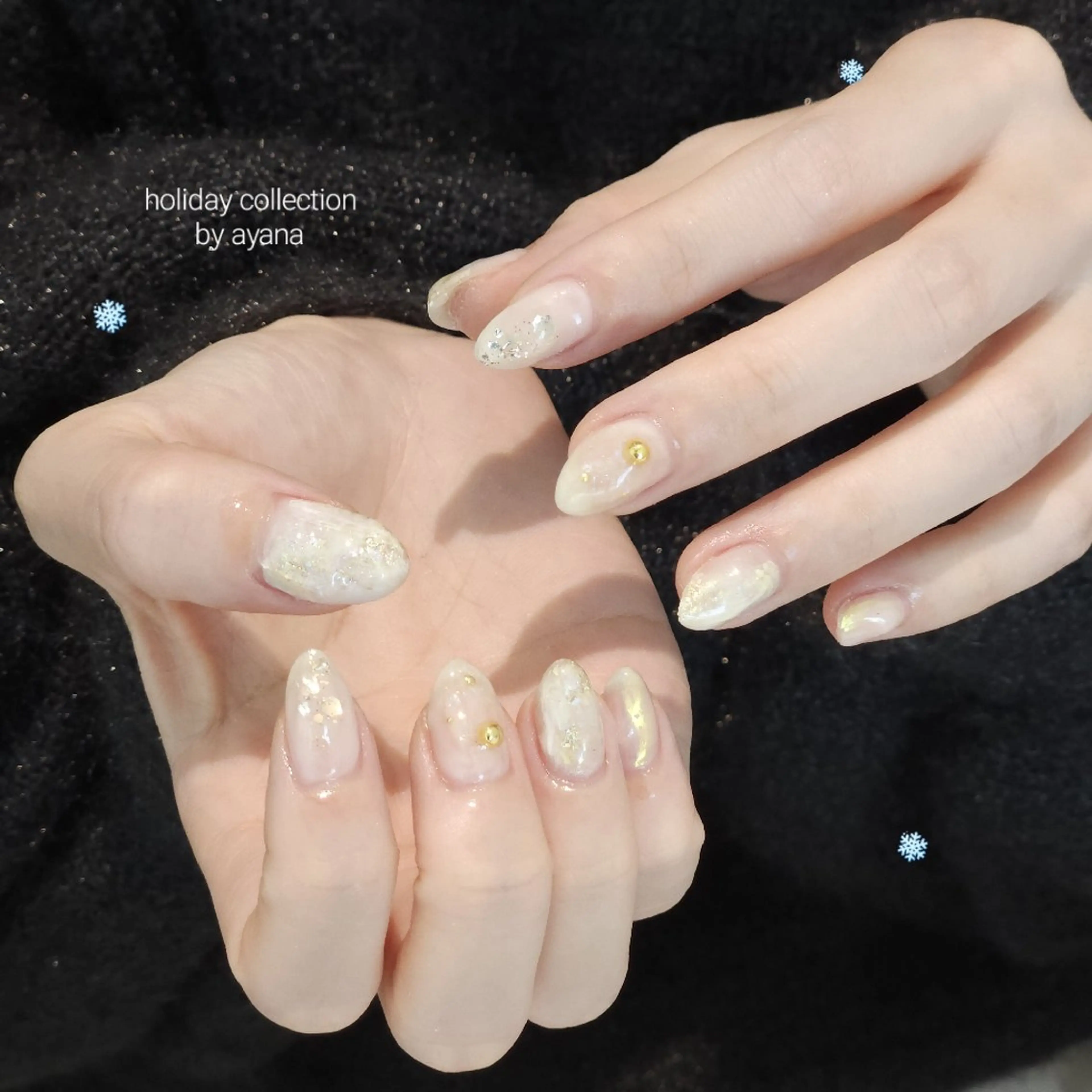 ネイル ayana nails所属・nail salon ayanaのネイルデザイン