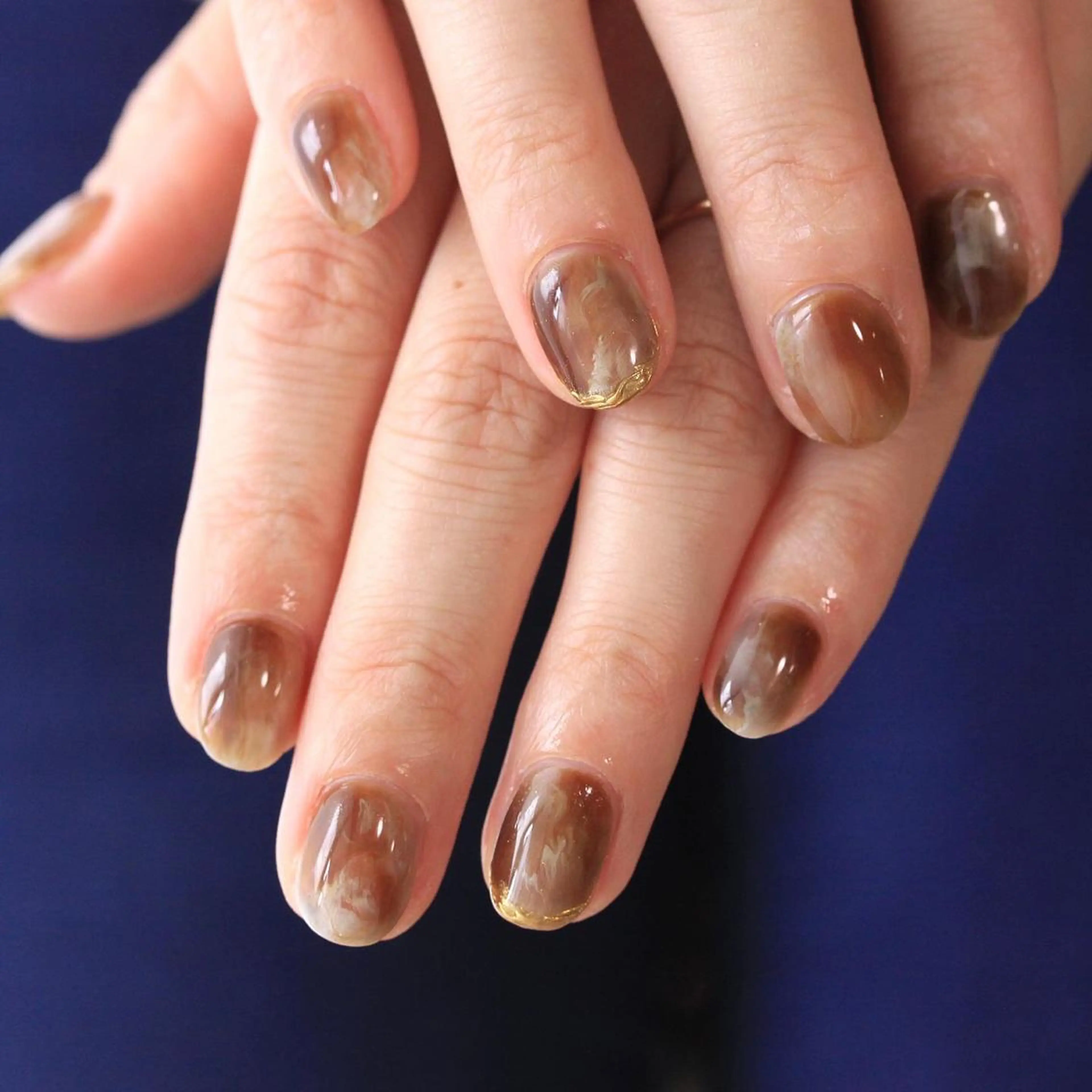 ネイル ハンドネイル Elio所属・Elio 国泰寺のネイルデザイン