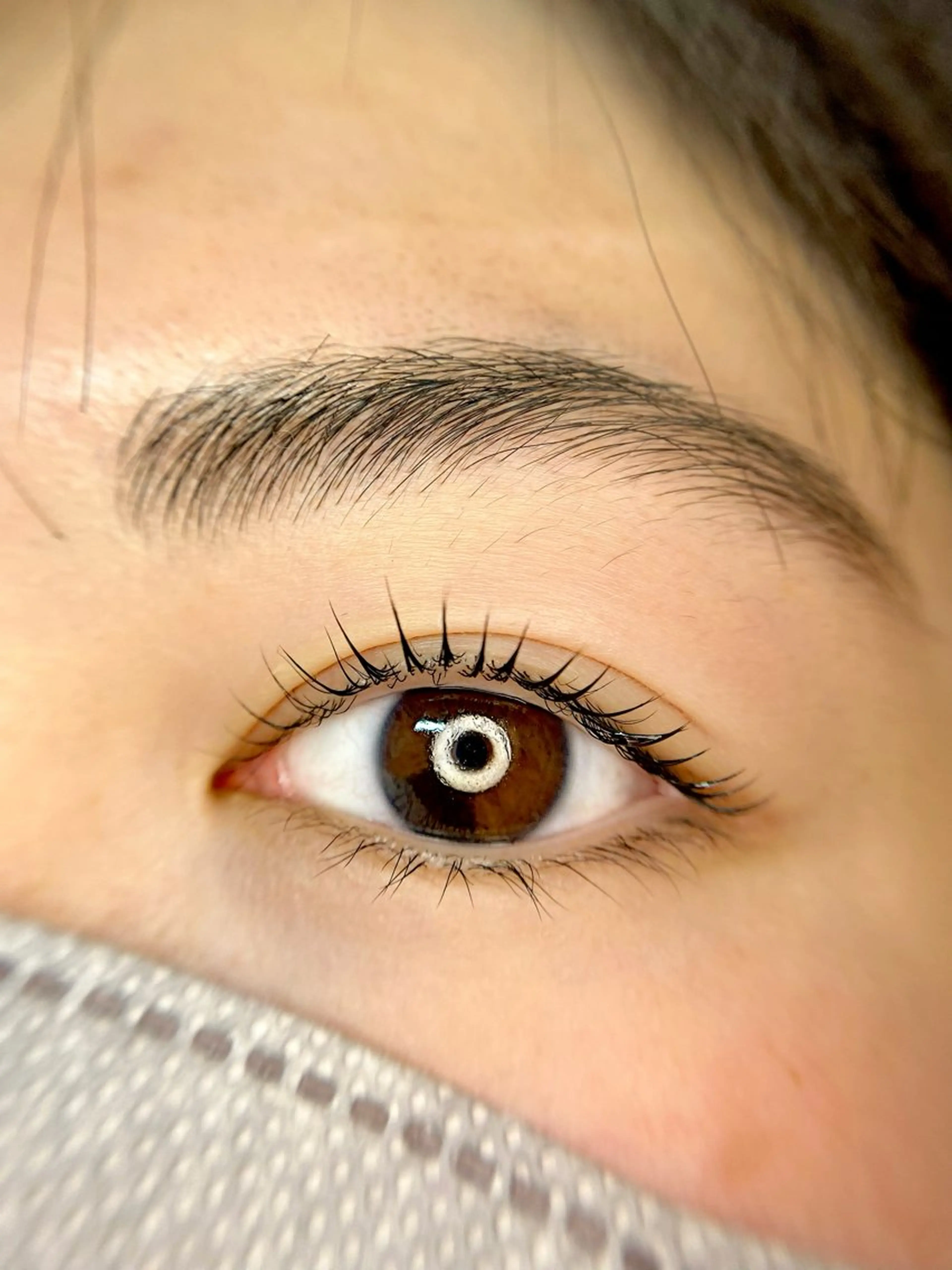 マツエク・マツパ Jouir西千葉 Yaritaのマツエク・マツパデザイン