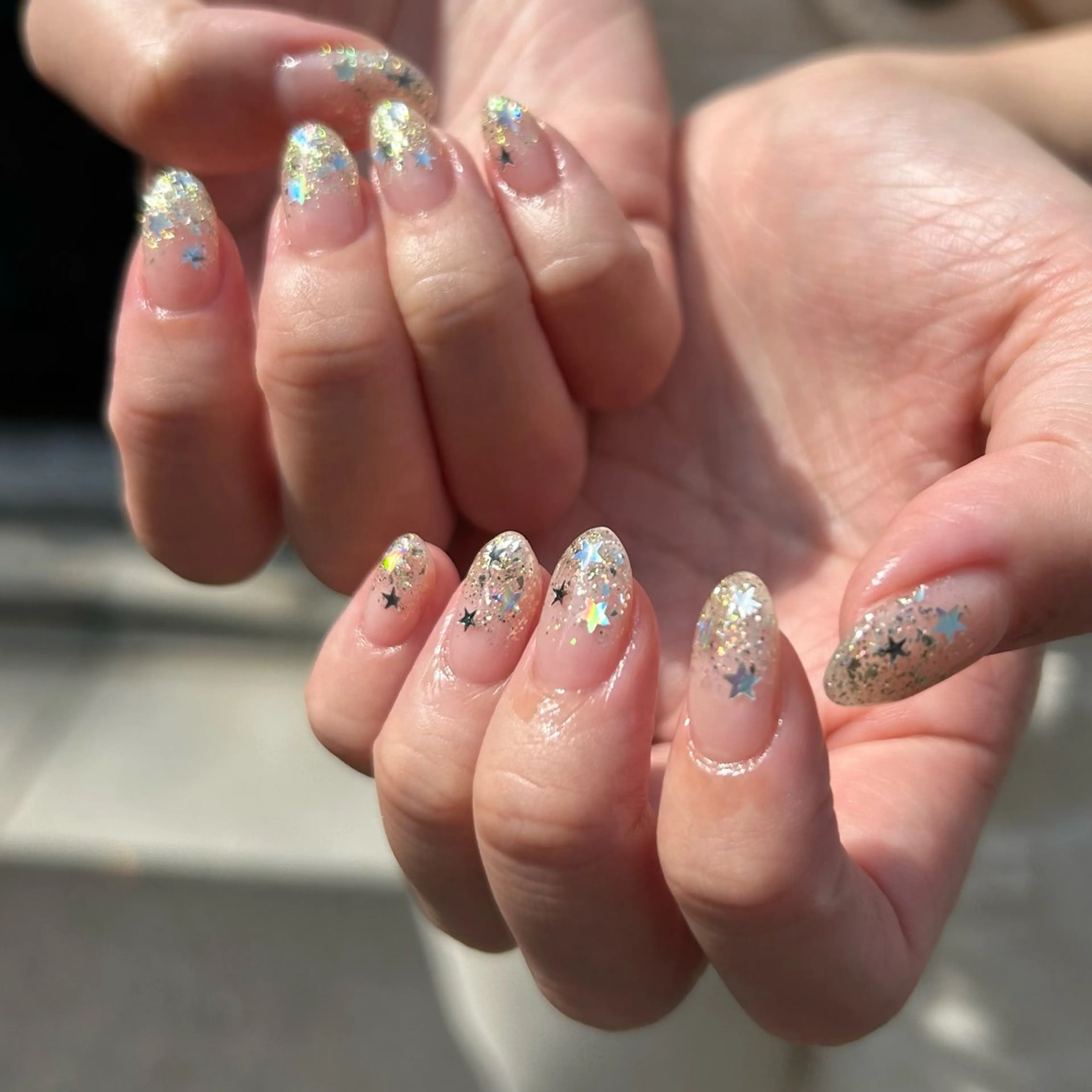 ネイル Yumi 広尾|恵比寿ネイルのネイルデザイン