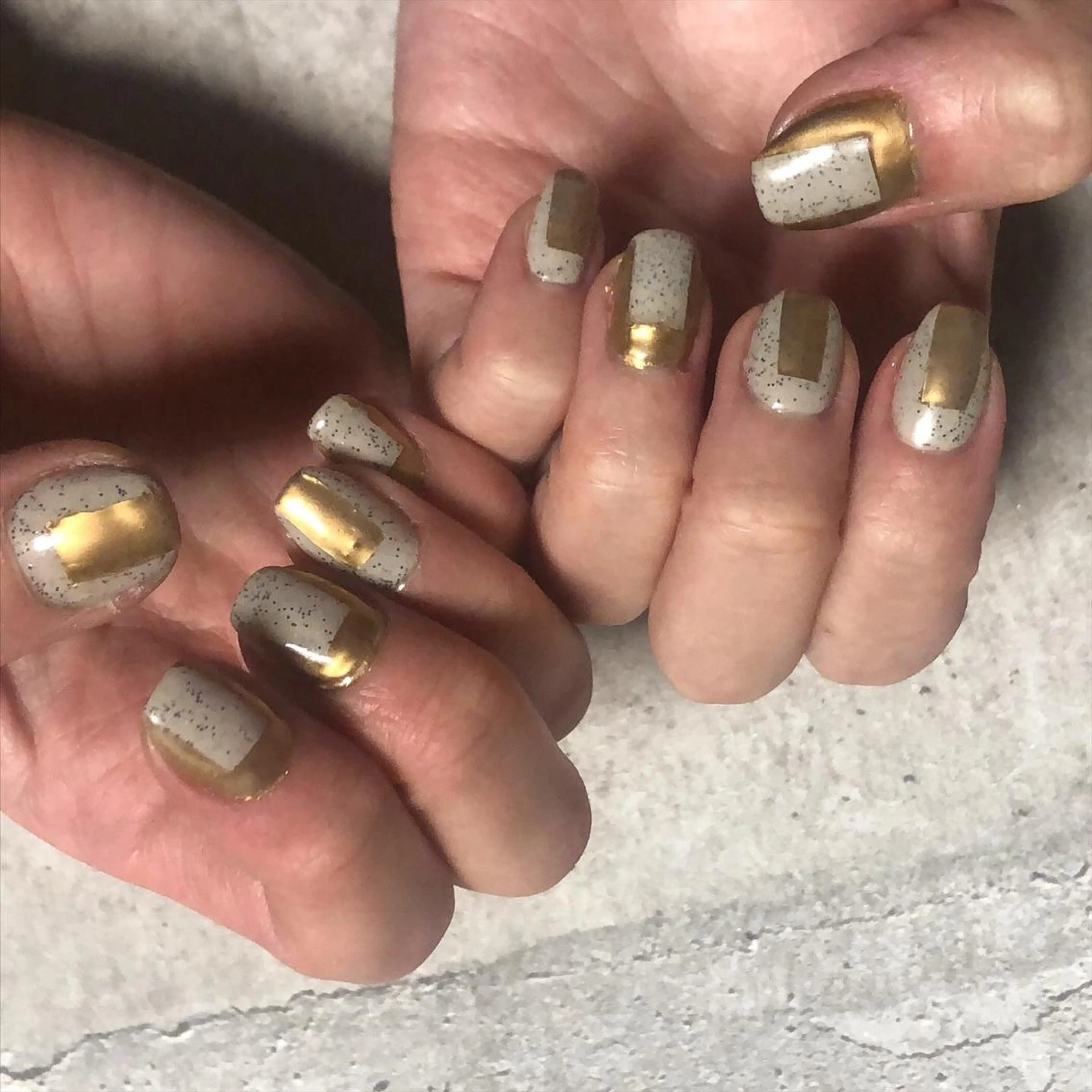 ネイル ジェルネイル casita（カシータ）所属・thrush nailsのネイルデザイン