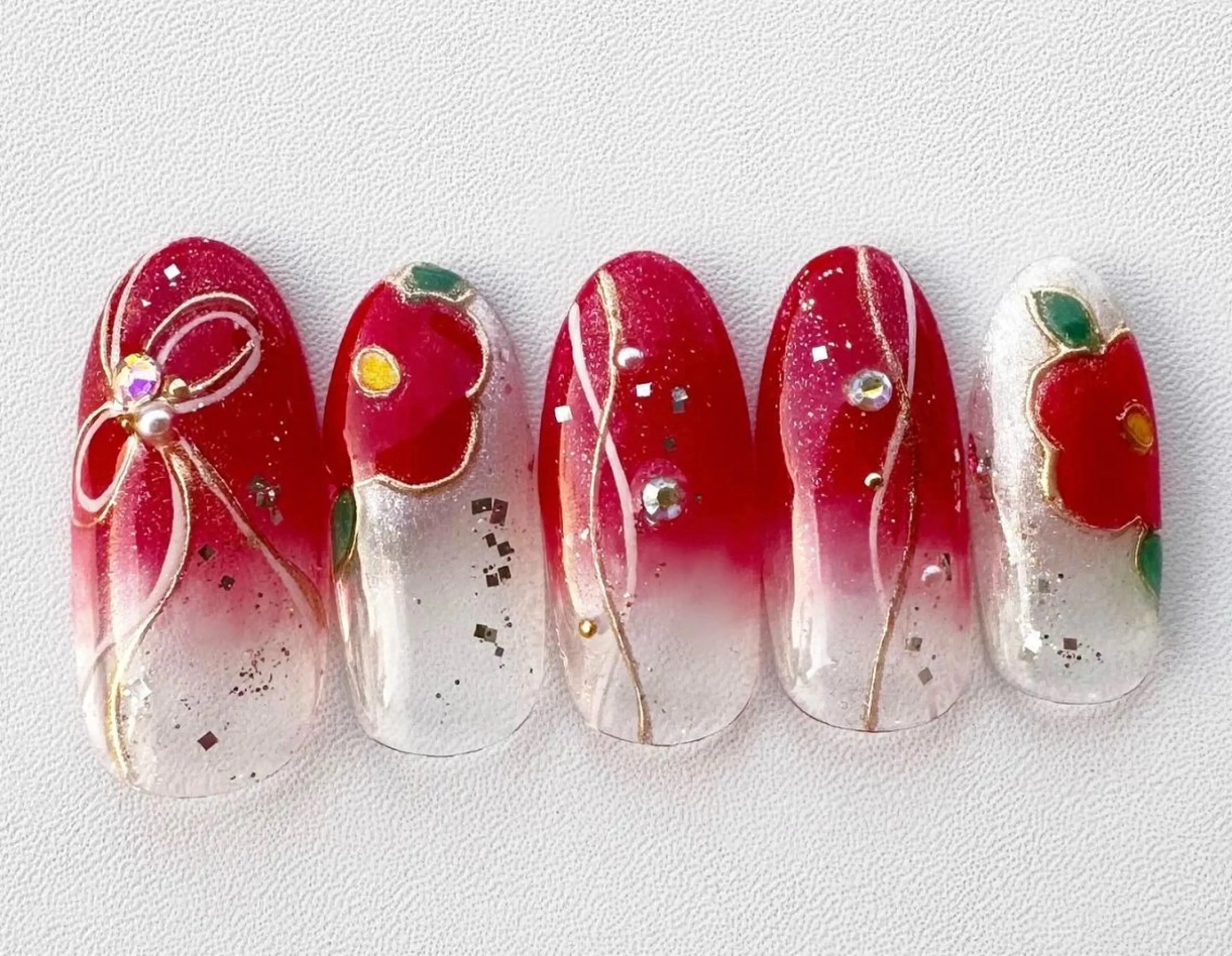 ネイル ハンドネイル lavender所属・日暮里2 lavenderのネイルデザイン