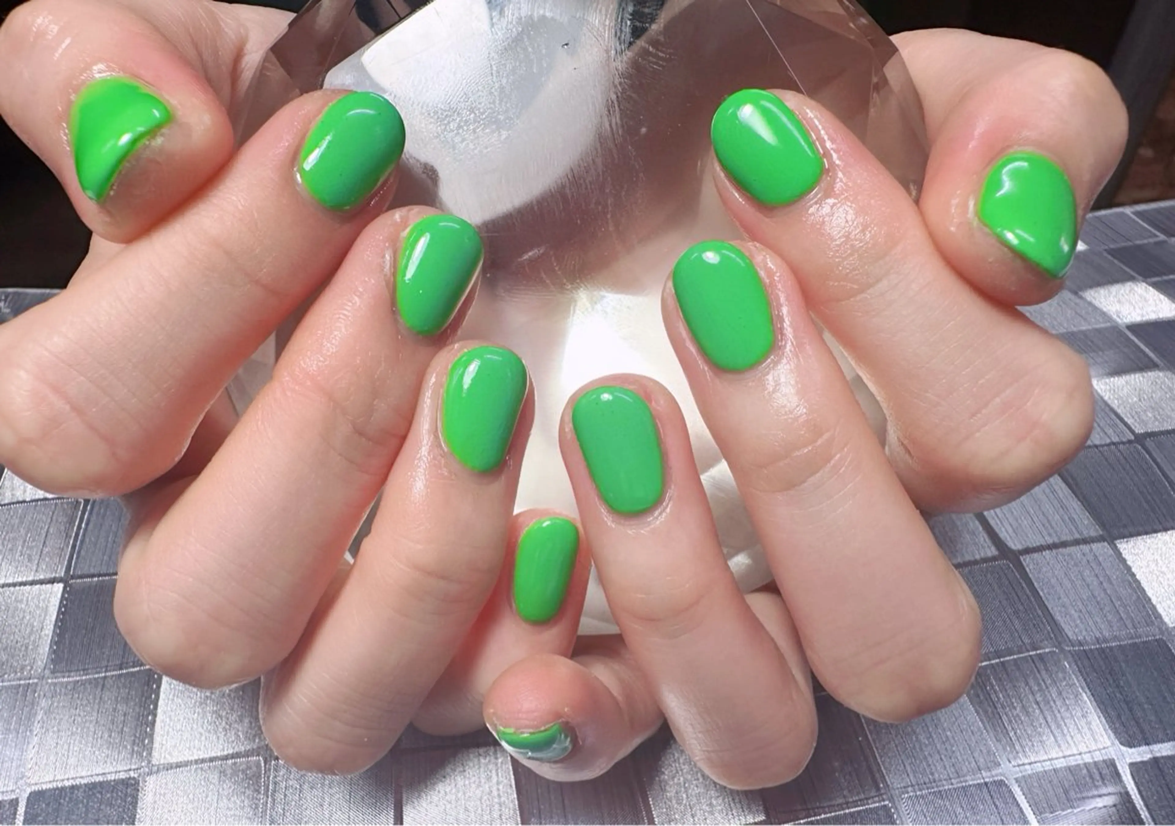 ネイル ハンドネイル Regulus 光田のネイルデザイン