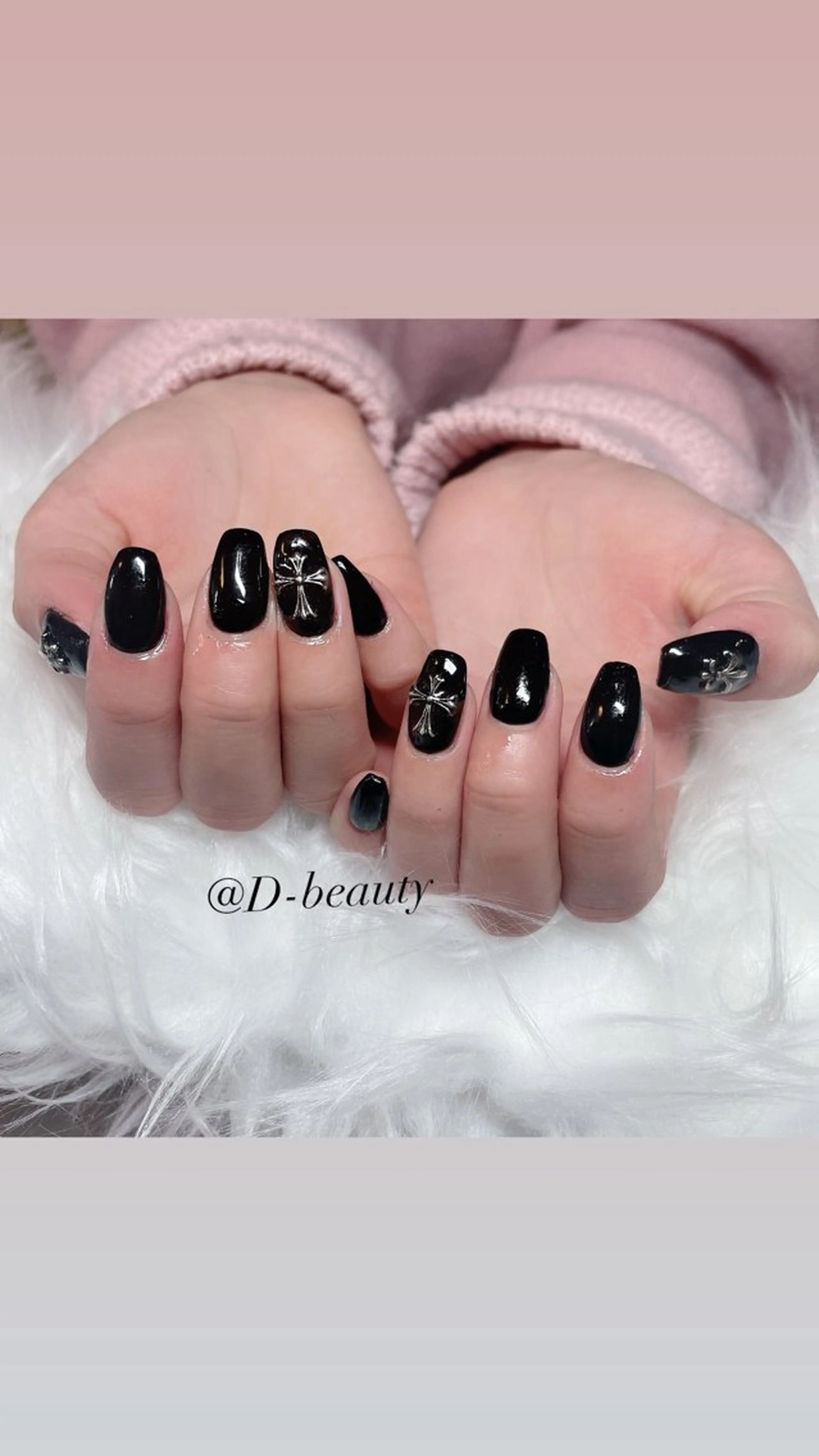 ネイル ハンドネイル D-BEAUTY Nailsalonのネイルデザイン