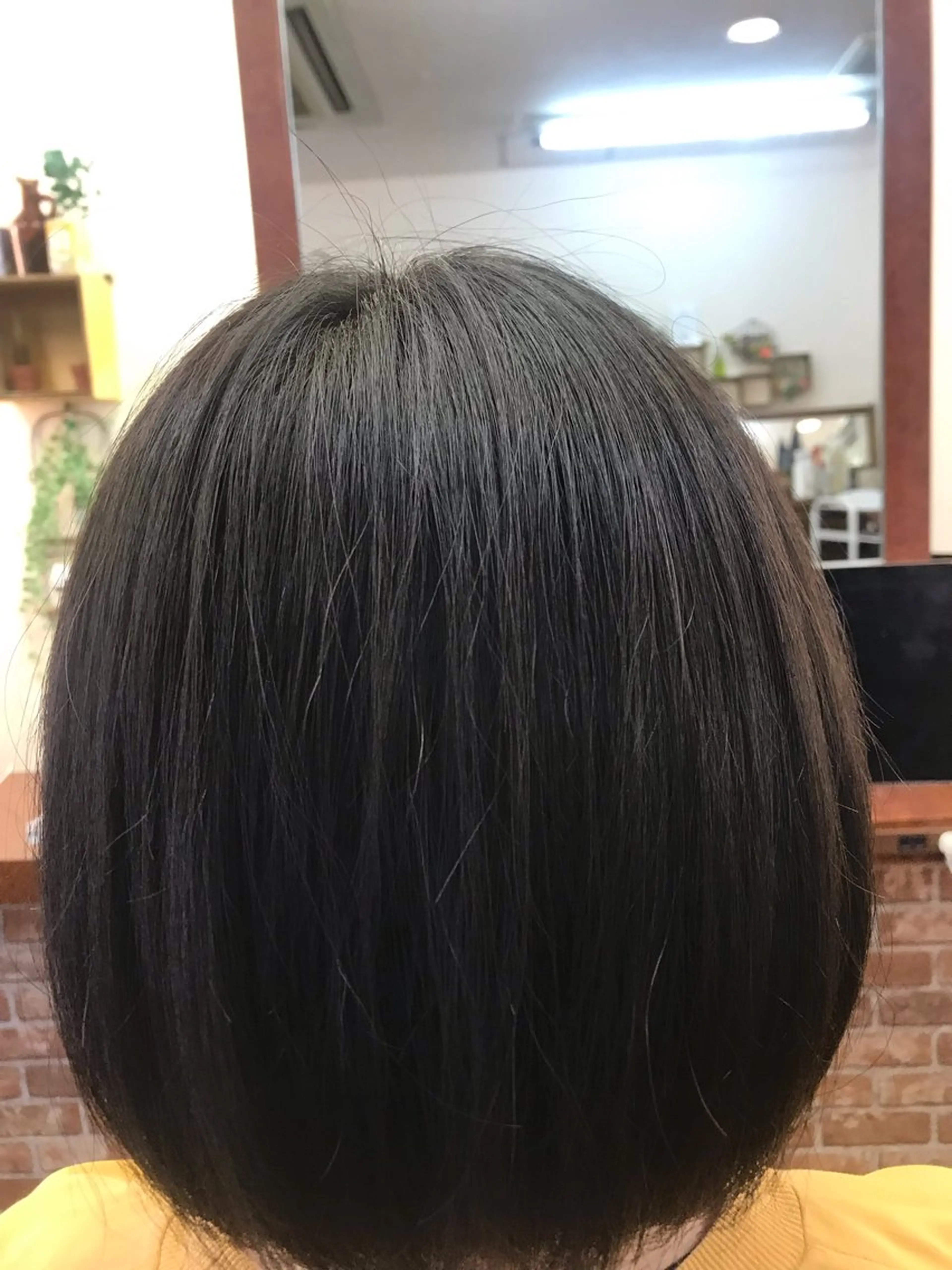 ショート パーマ 桧山 真のヘアスタイル