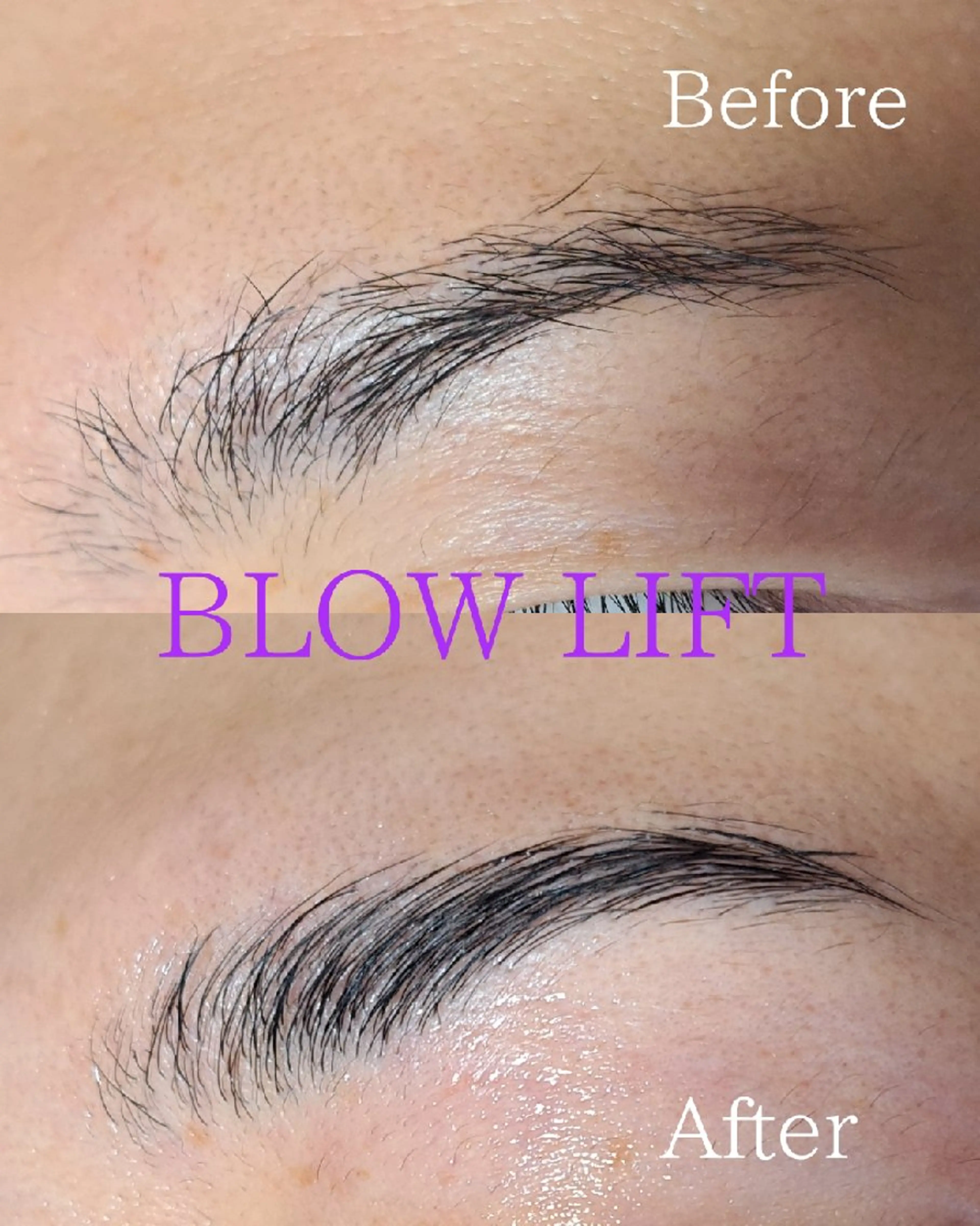 アイブロウ 眉毛ワックス脱毛 FACE WAX chisato所属・💎フェイスワックス &アイブロウ💎の眉毛・アイブロウイメージ