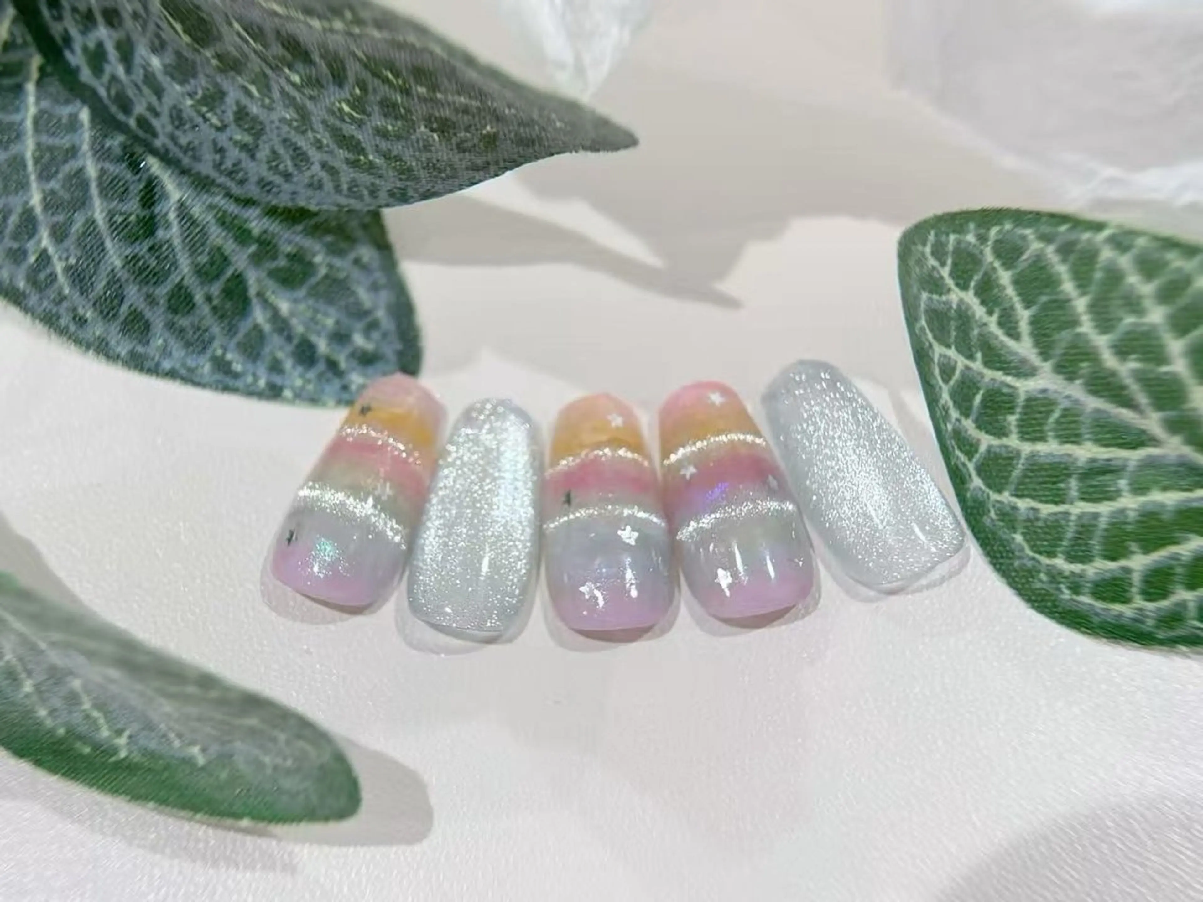 ネイル M+  Beauty Salonのネイルデザイン