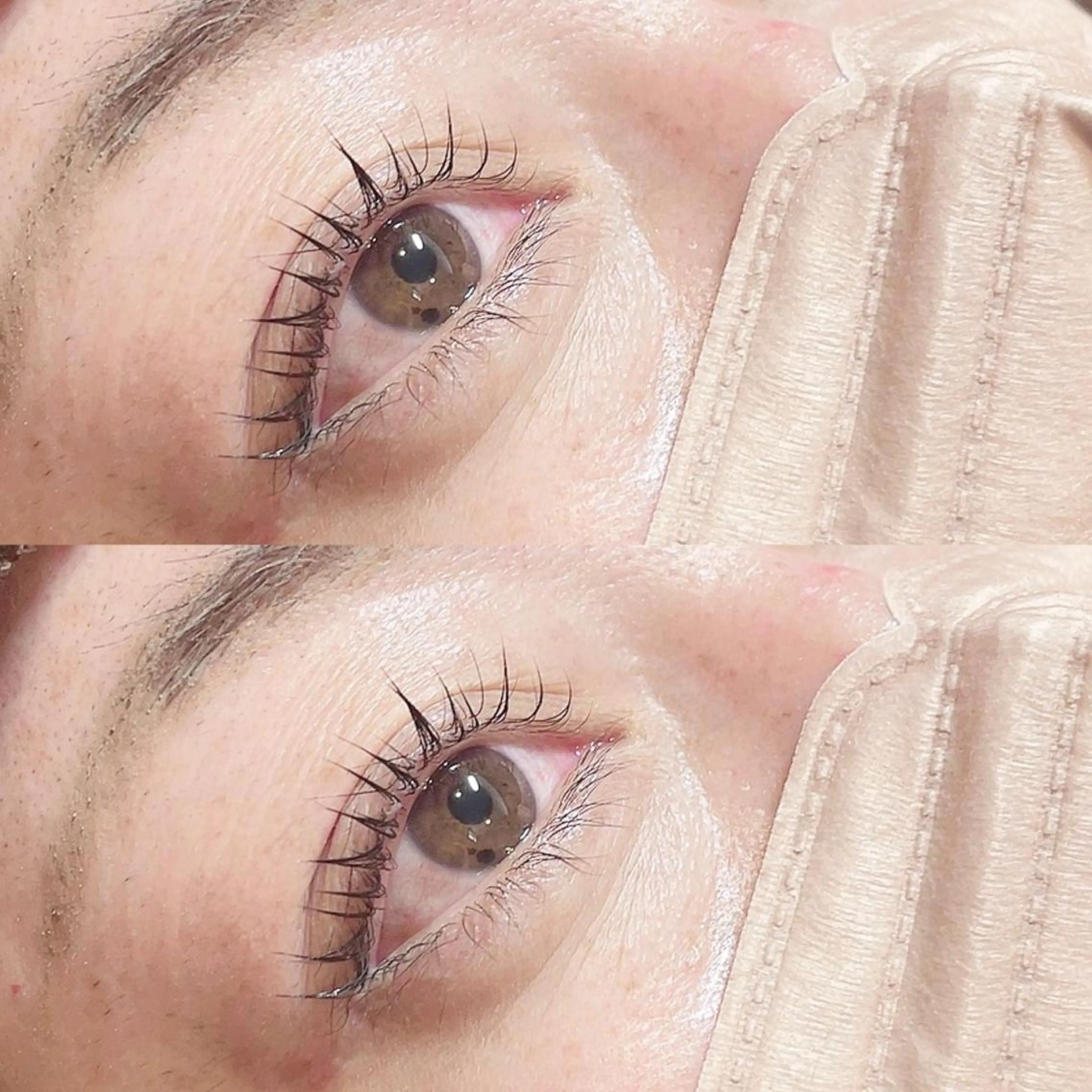 マツエク・マツパ マツパ DeuxAge所属・高田 奈於のマツエク・マツパデザイン