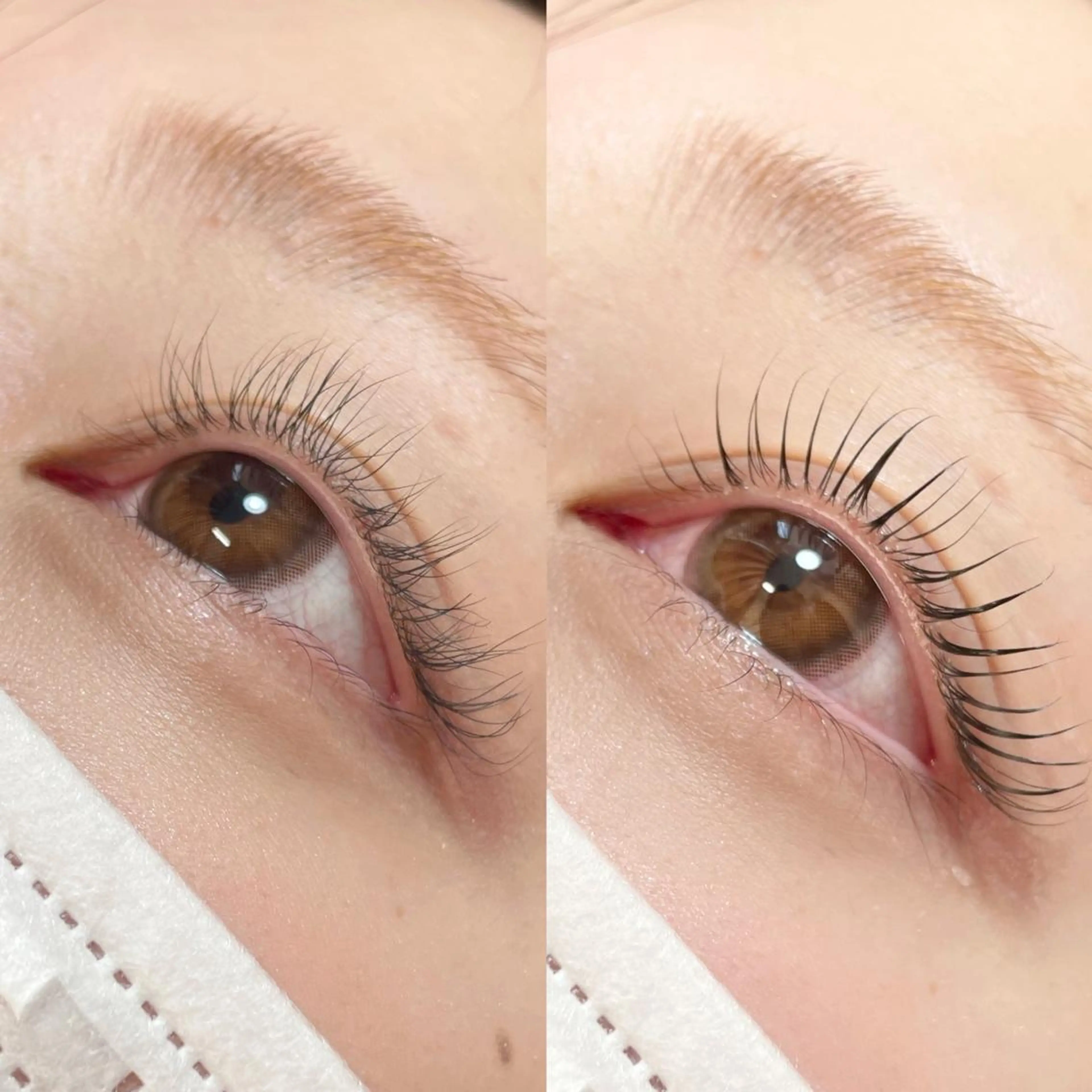 マツエク・マツパ eight eyelash池袋店のマツエク・マツパデザイン