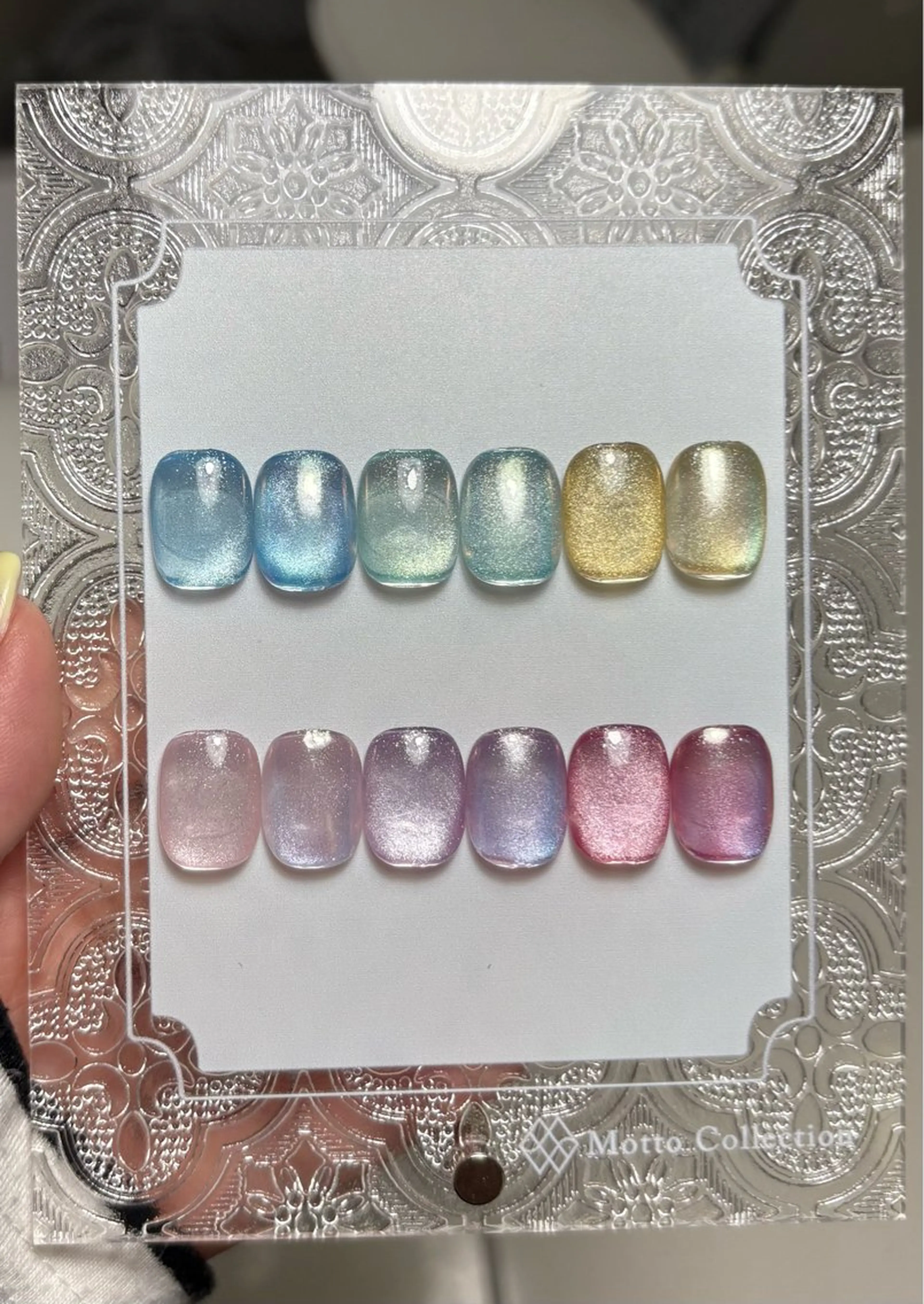 ネイル liulu nailのネイルデザイン