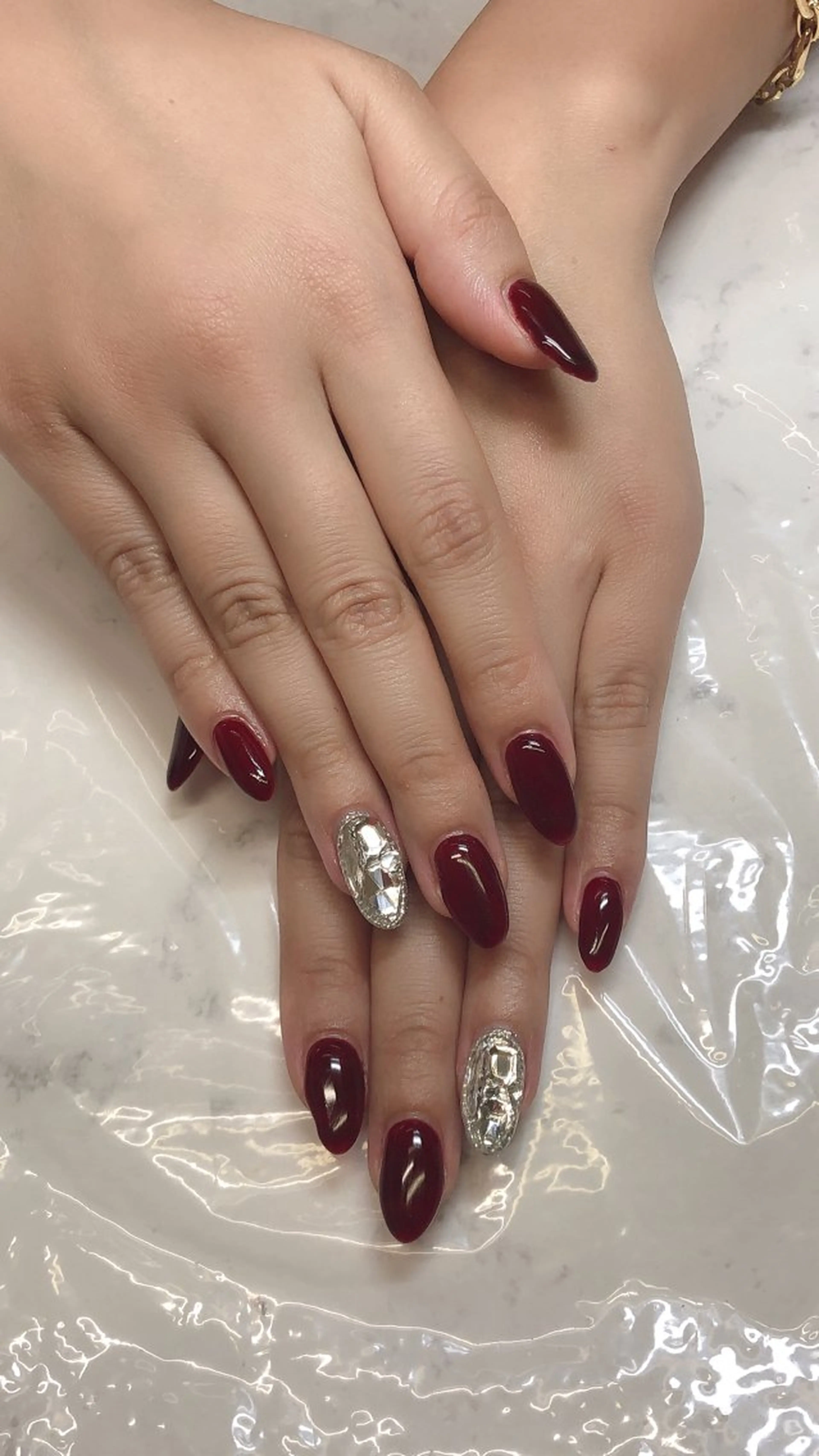 ネイル 💎Guarendo💎錦糸町店所属・✨アン ミユ✨のネイルデザイン