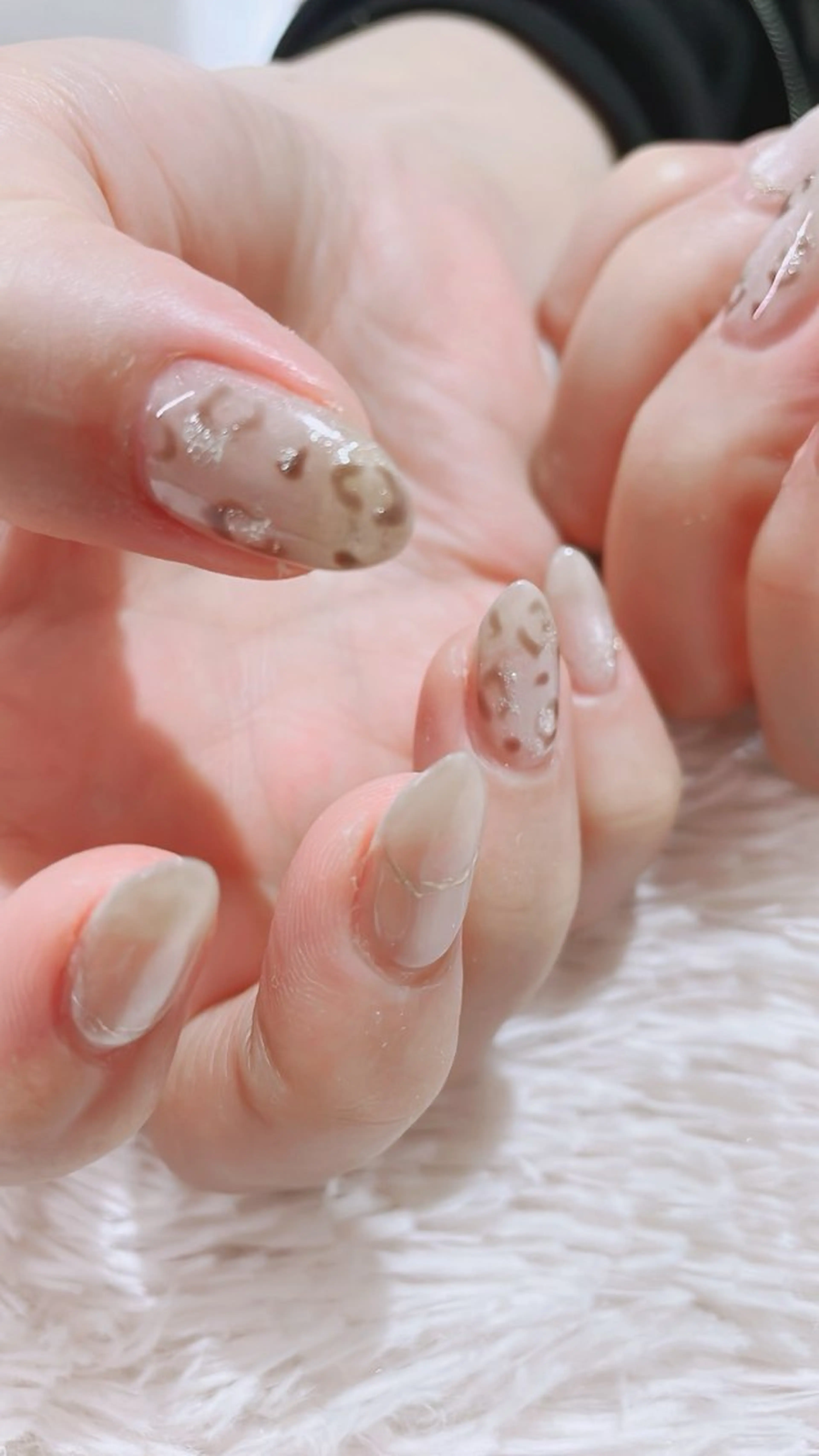 ネイル ハンドネイル private nail salon Brilliss所属・nail salon Brillissのネイルデザイン