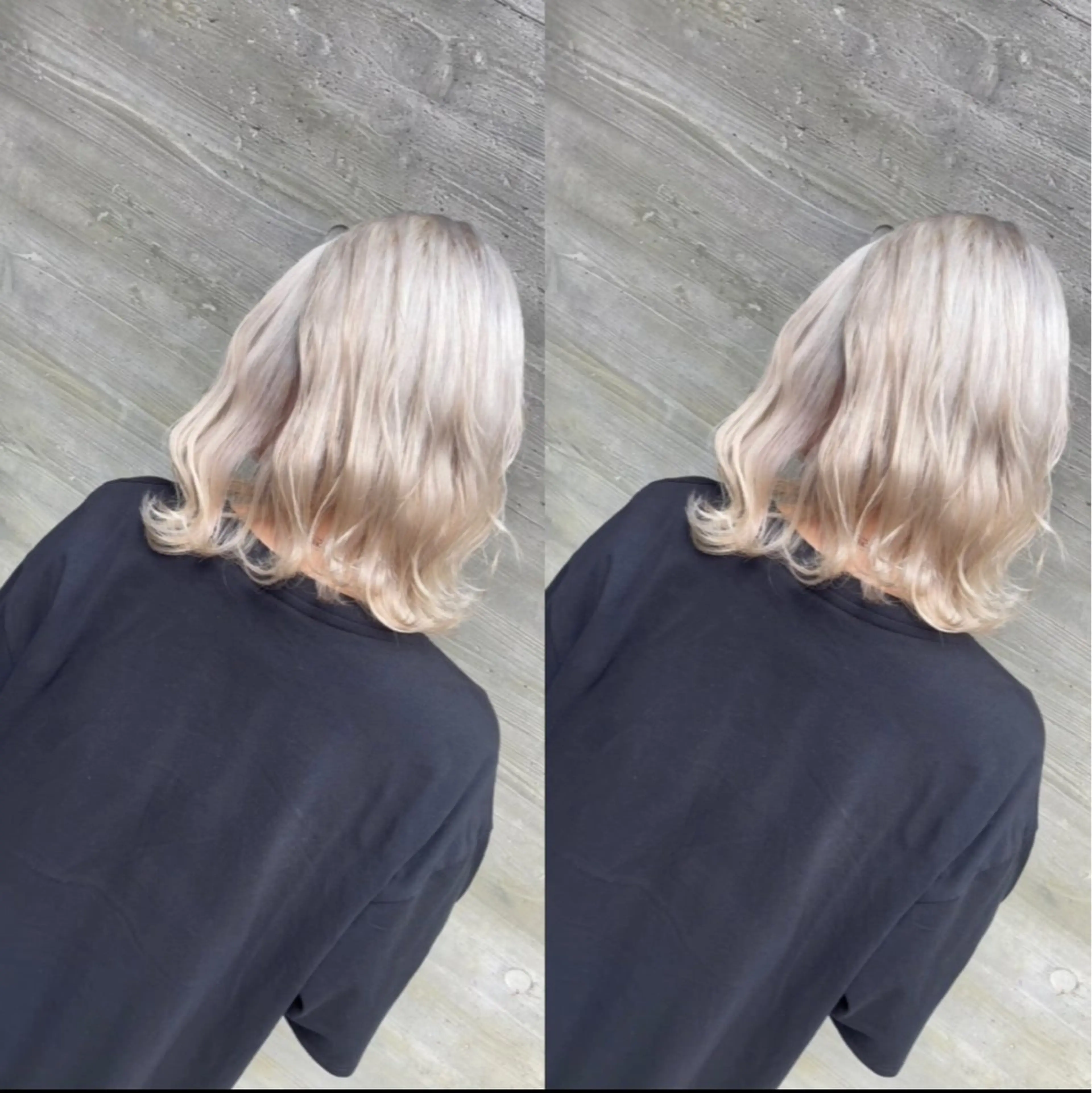 ショート カラー ブリーチ ケアブリーチ デザインカラー イヤリングカラー ハイトーンカラー カット ヘアカラー トリートメント オージュアソムリエ DAIKI⭐️のヘアスタイル