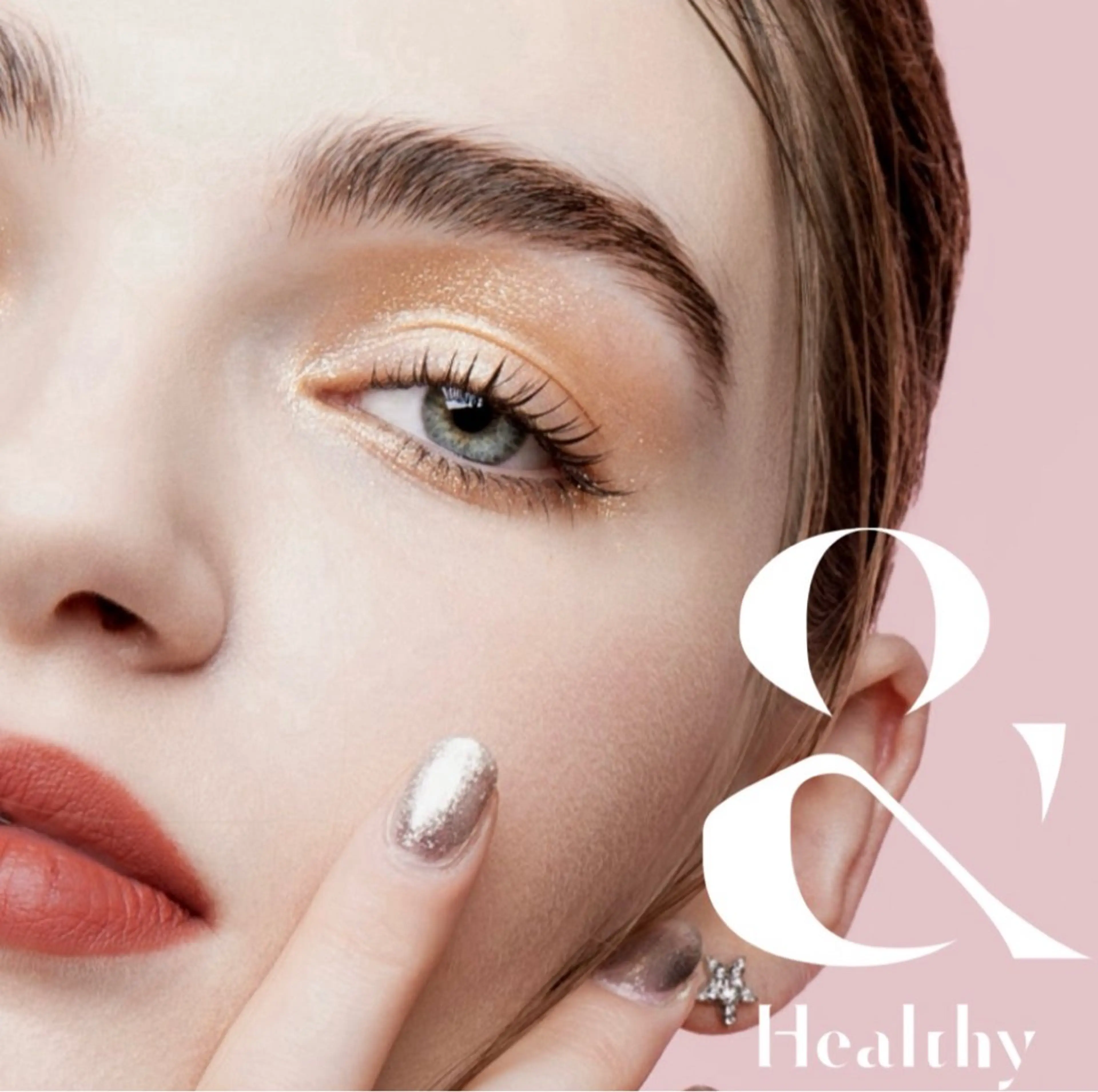 《&healthy 100本🤍》ぱっちりお目元×モチの良さ✨パリエク超えの最新技術‼️の写真