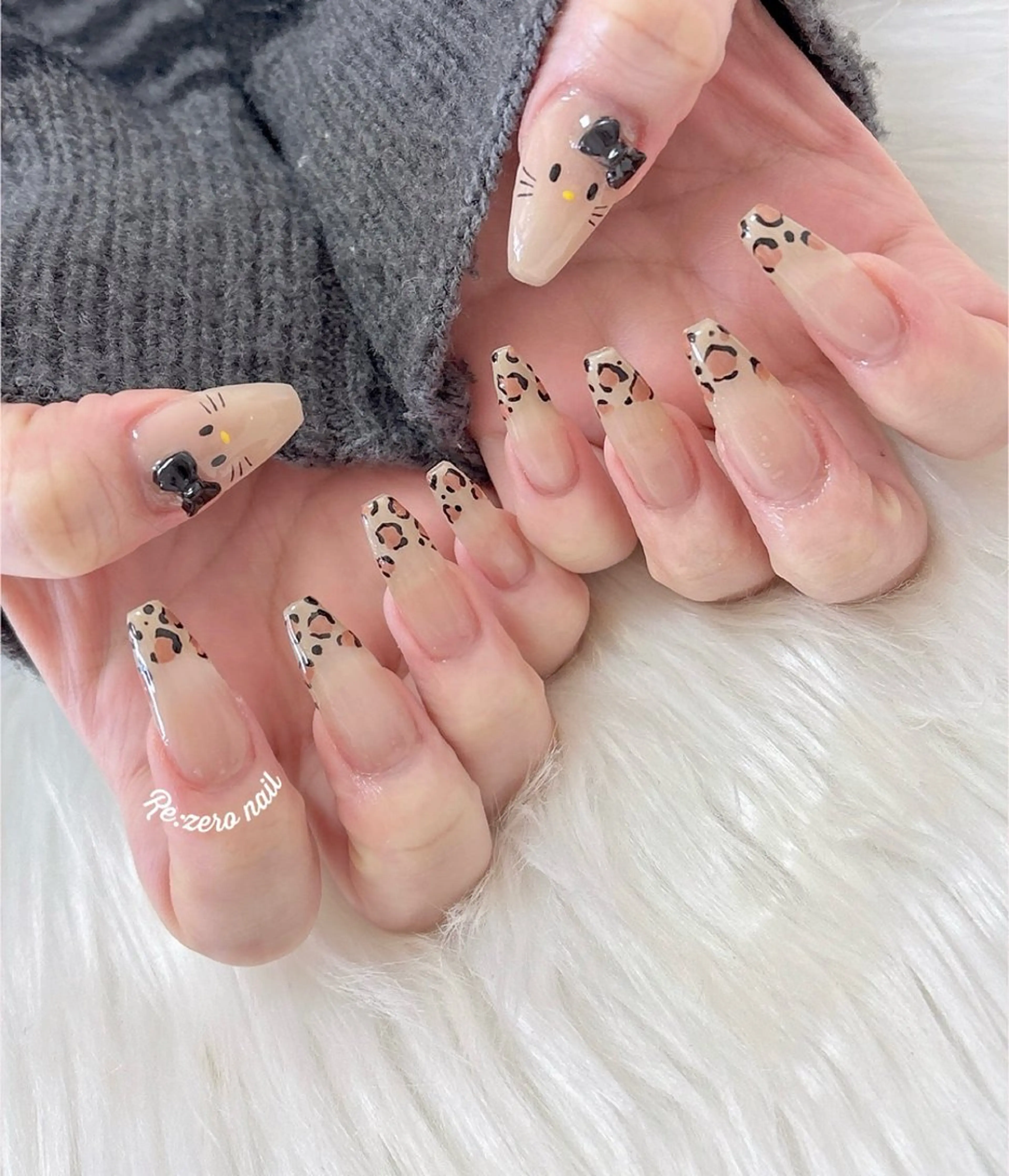 ネイル ハンドネイル Re:∅ nail /HIRAMOTOのネイルデザイン