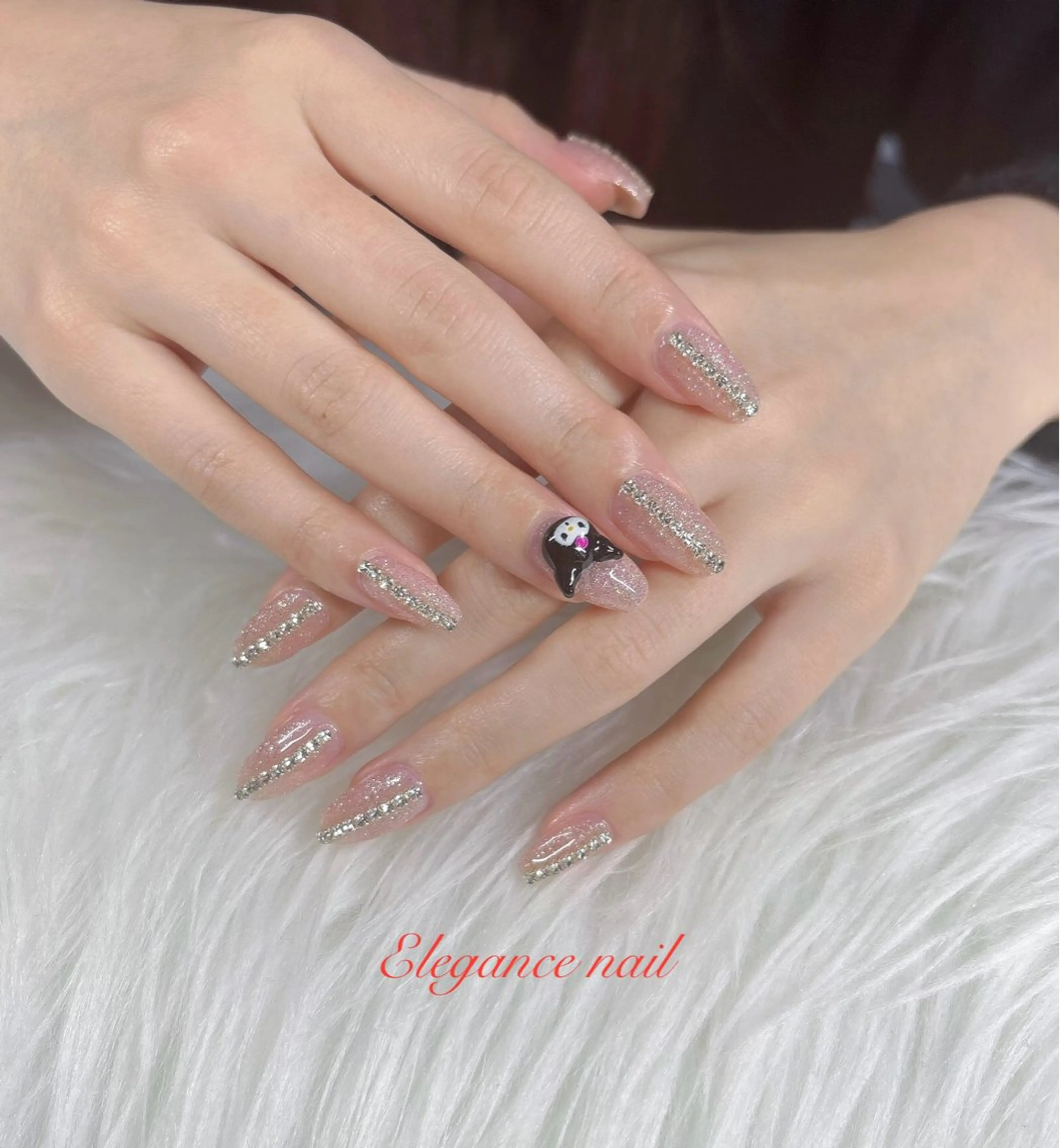 ネイル Elegance Nail所属・Elegance Nail本厚木店舗のネイルデザイン