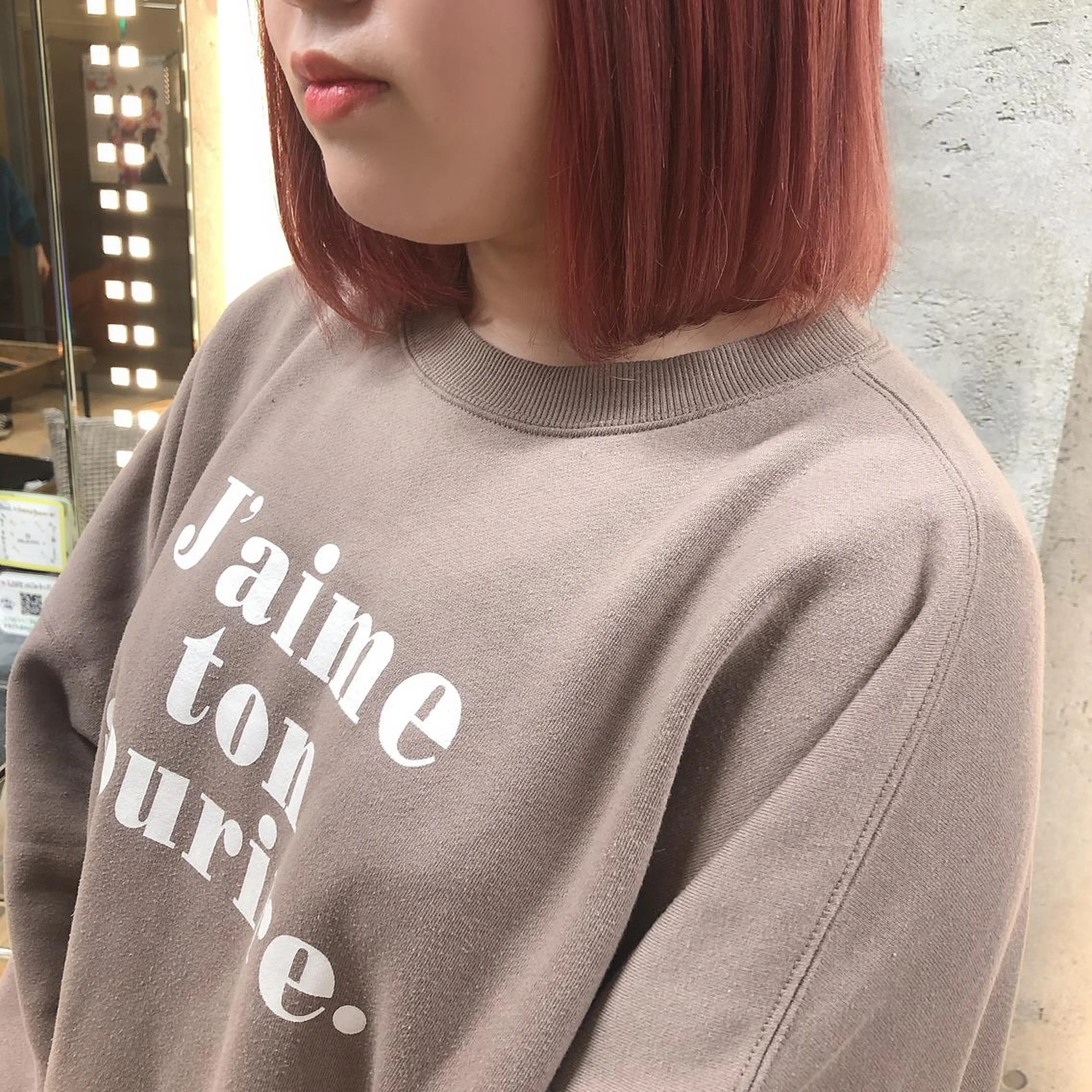 ショート カラー カット wakana 【ブリーチカラー】のヘアスタイル