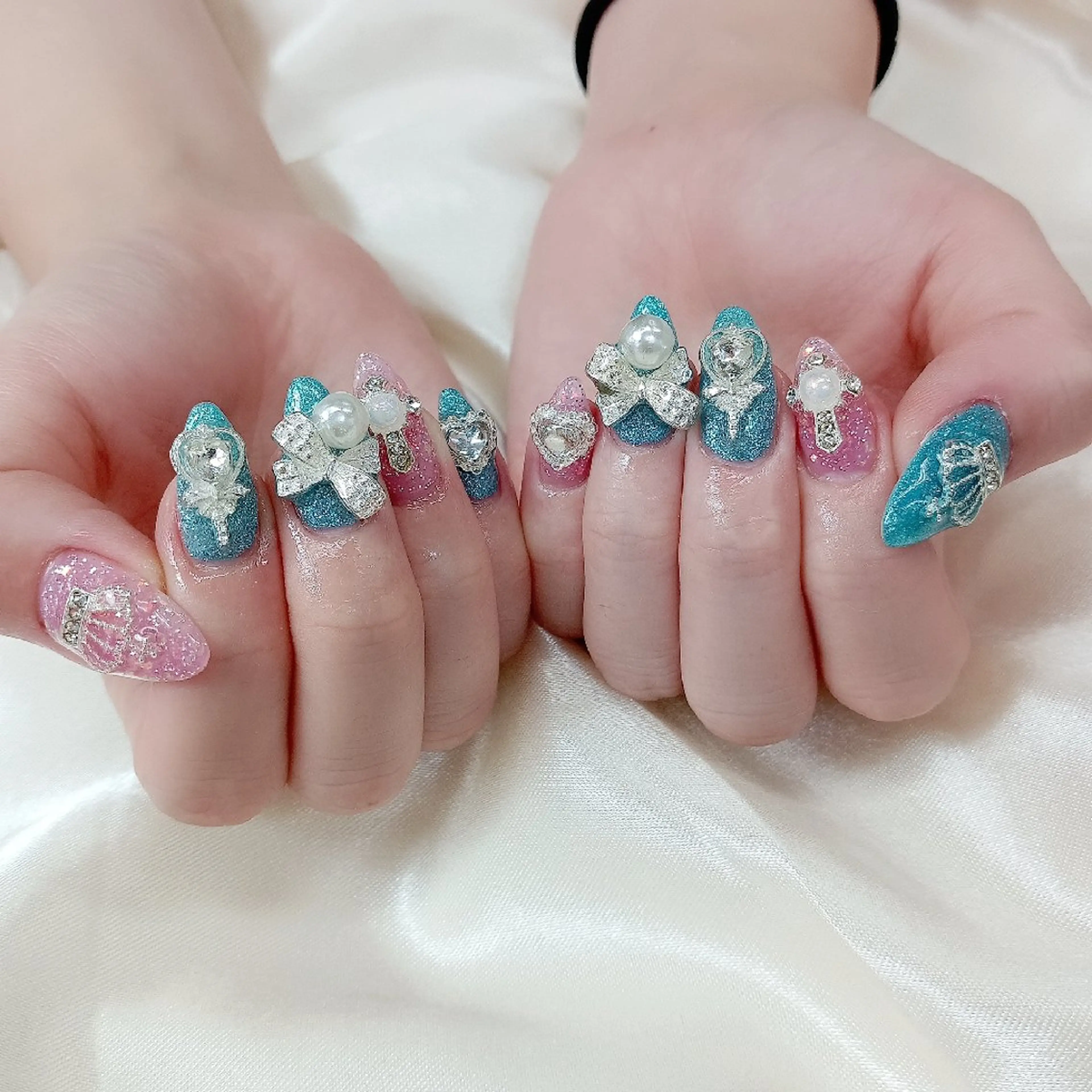 ネイル ハンドネイル Coco Girlsのネイルデザイン