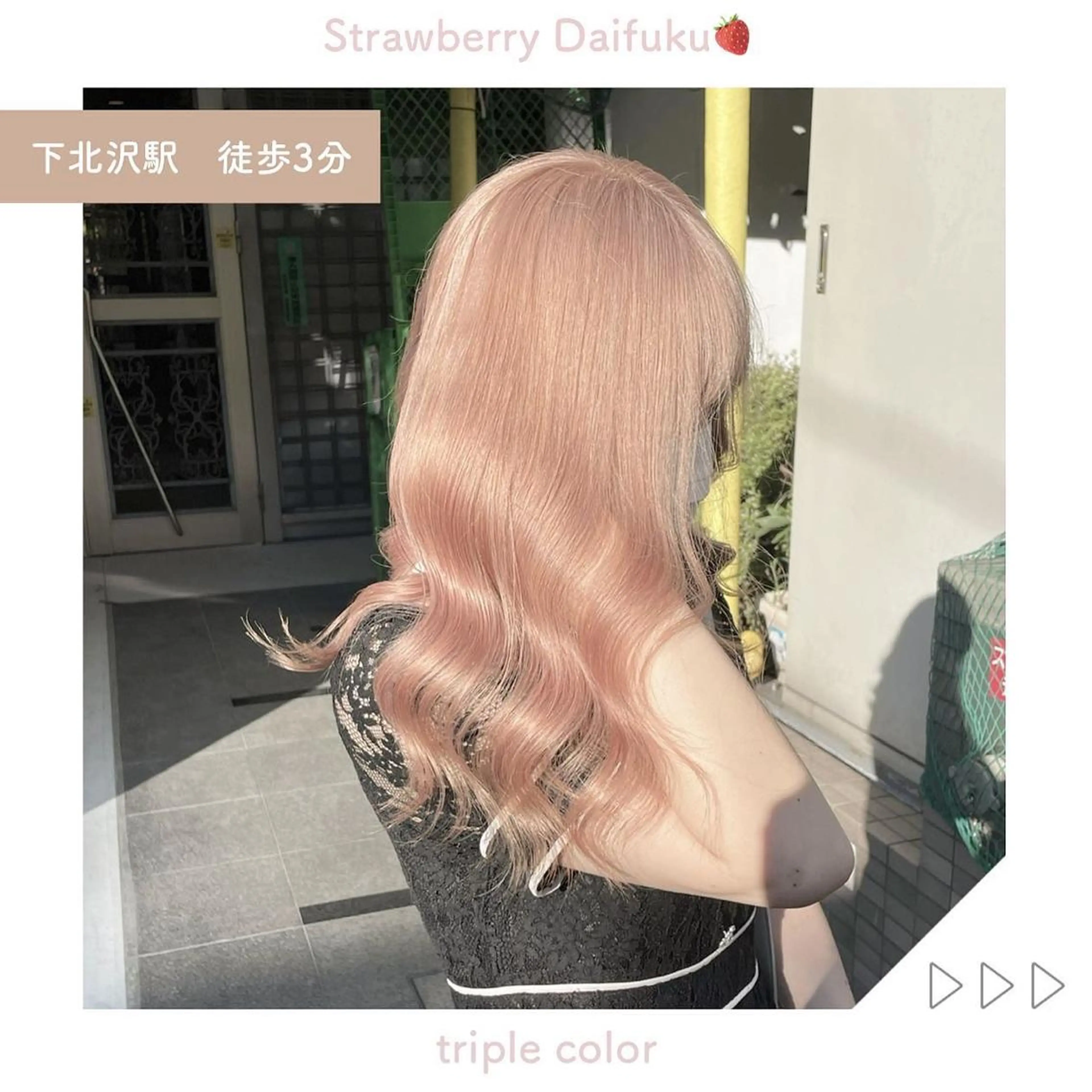 セミロング カラー アッシュ アッシュグレー アッシュグレージュ バレイヤージュ ミストバング ヘアカラー トリートメント ヘアセット 韓国ヘア特化💍 tiam💍ブリーチのヘアスタイル
