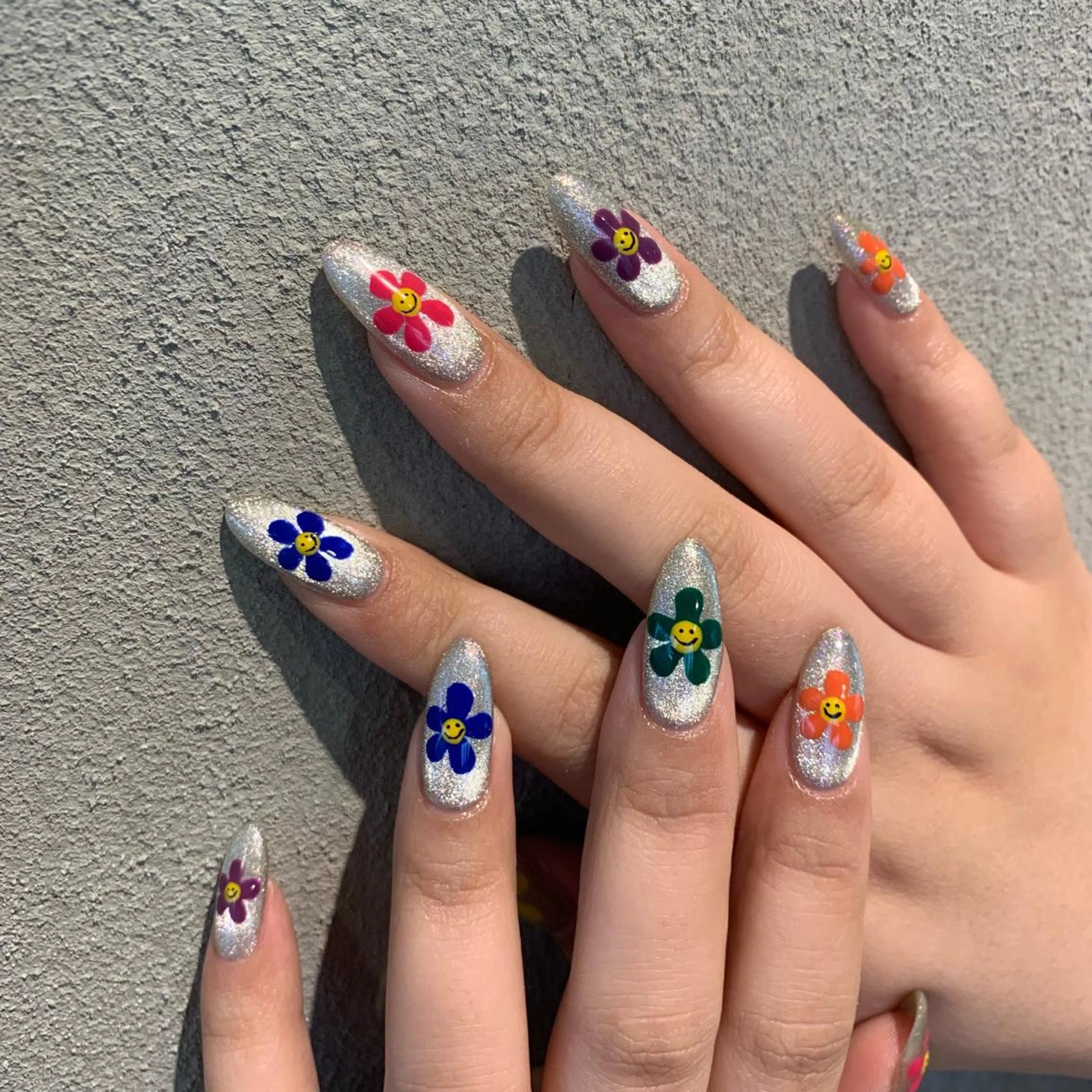 ネイル ハンドネイル tote. airiのネイルデザイン