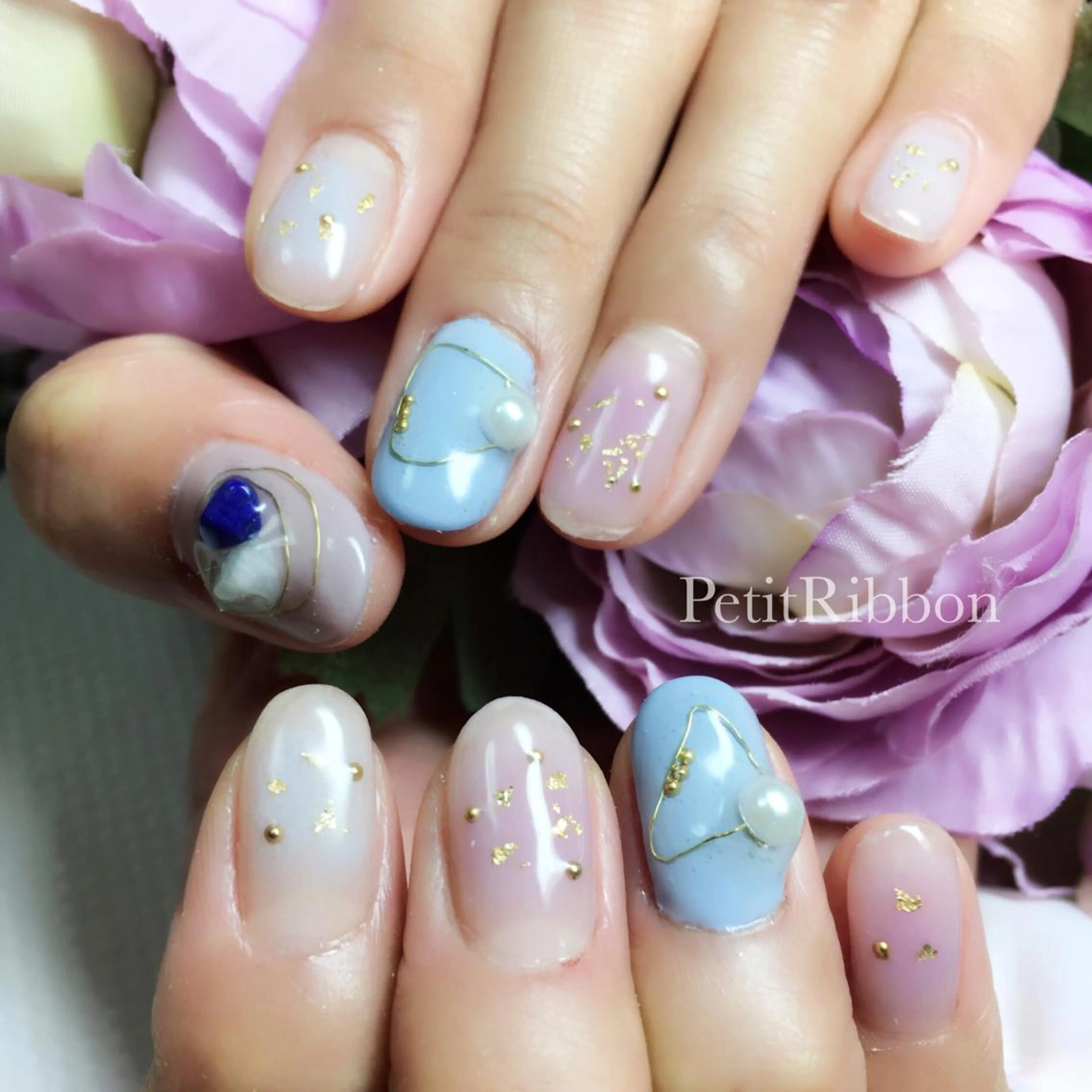 ネイル Verest 西荻窪のネイルデザイン