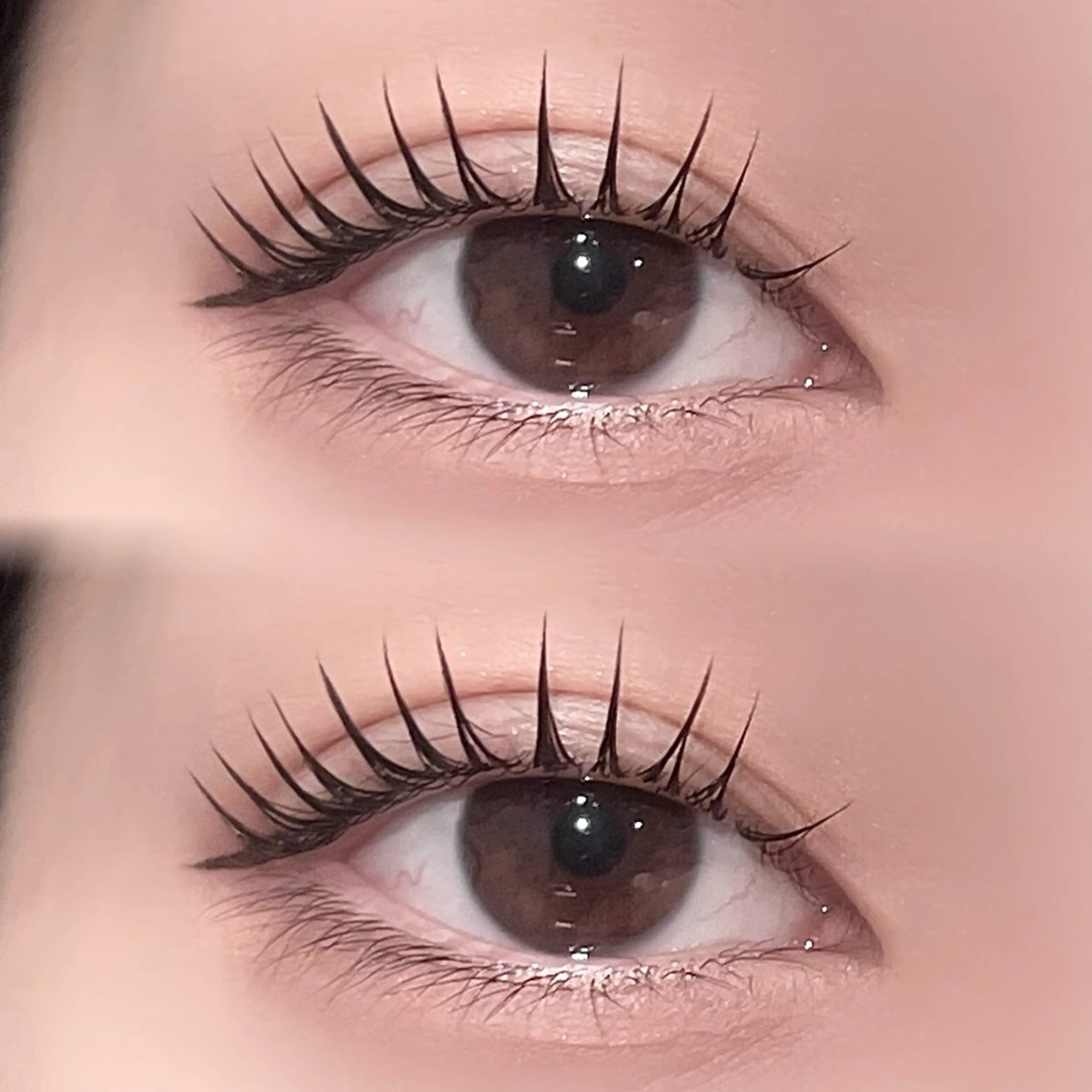 マツエク・マツパ マツパ ＊OLIVIA池袋 ＊長友のマツエク・マツパデザイン