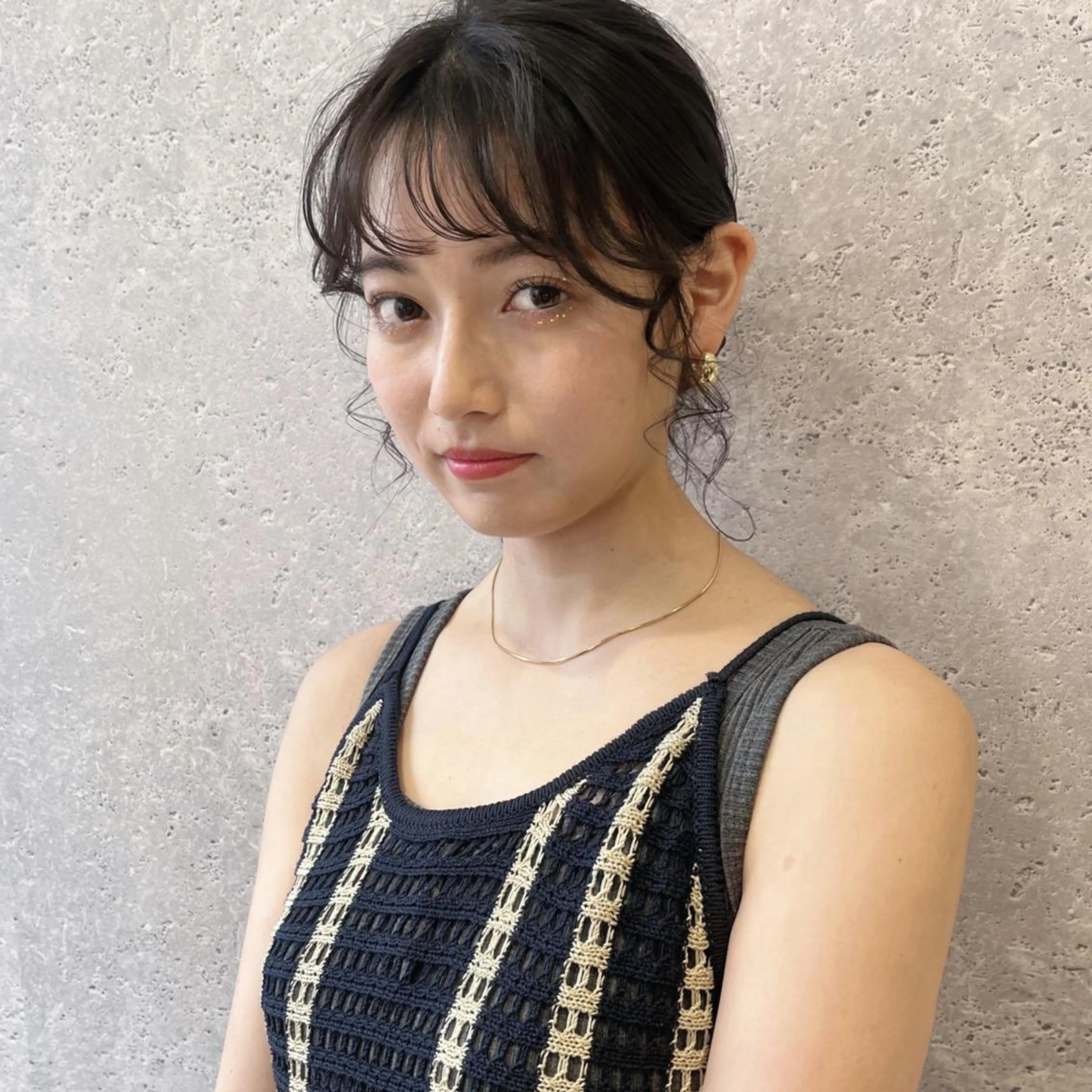 ヘアアレンジ 🩰 柔らかいカラー tomomi🌛のヘアスタイル