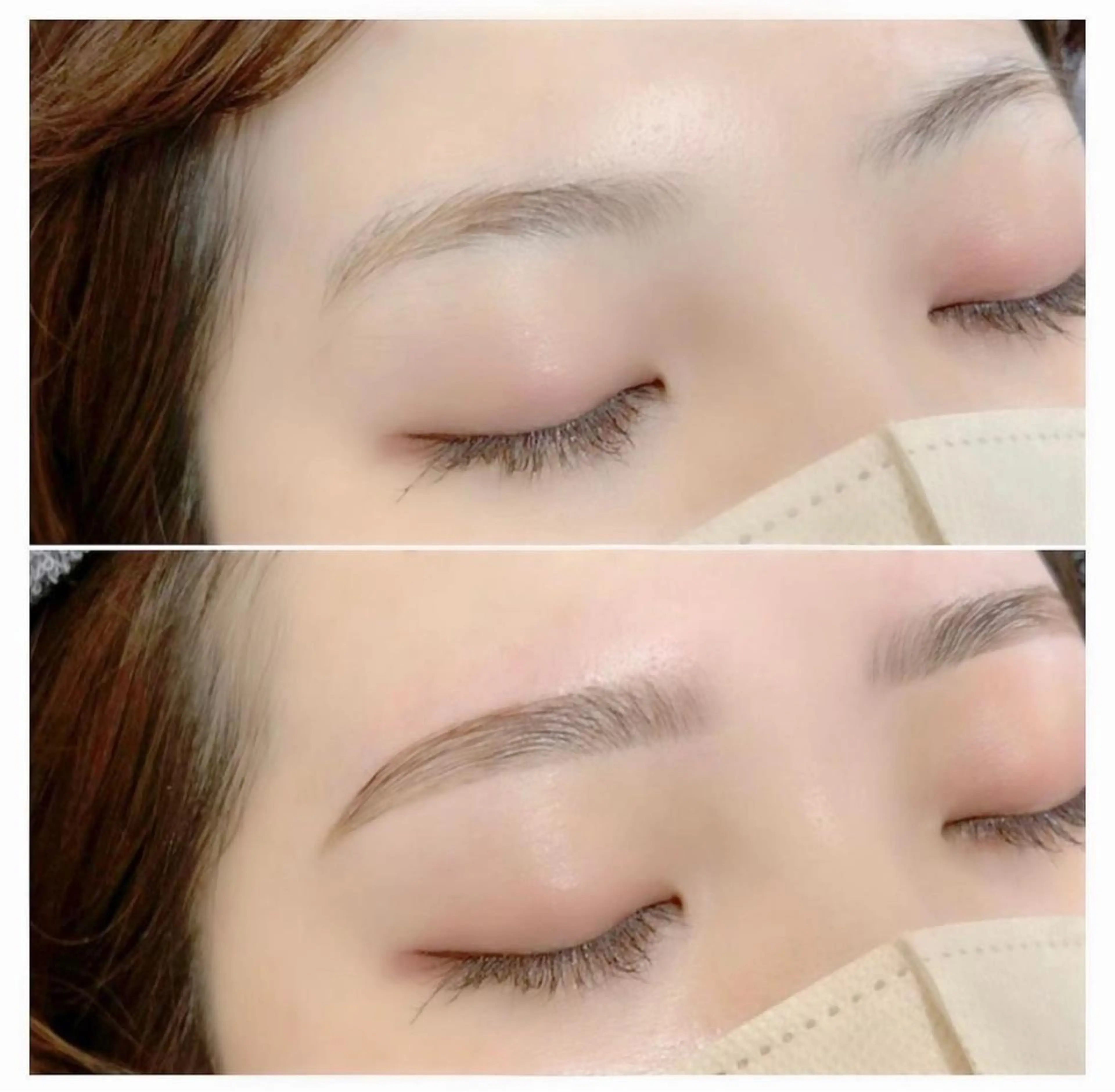 アイブロウ ロレインブロウ栄店所属・ロレインブロウ栄 黒木のマツエク・マツパデザイン