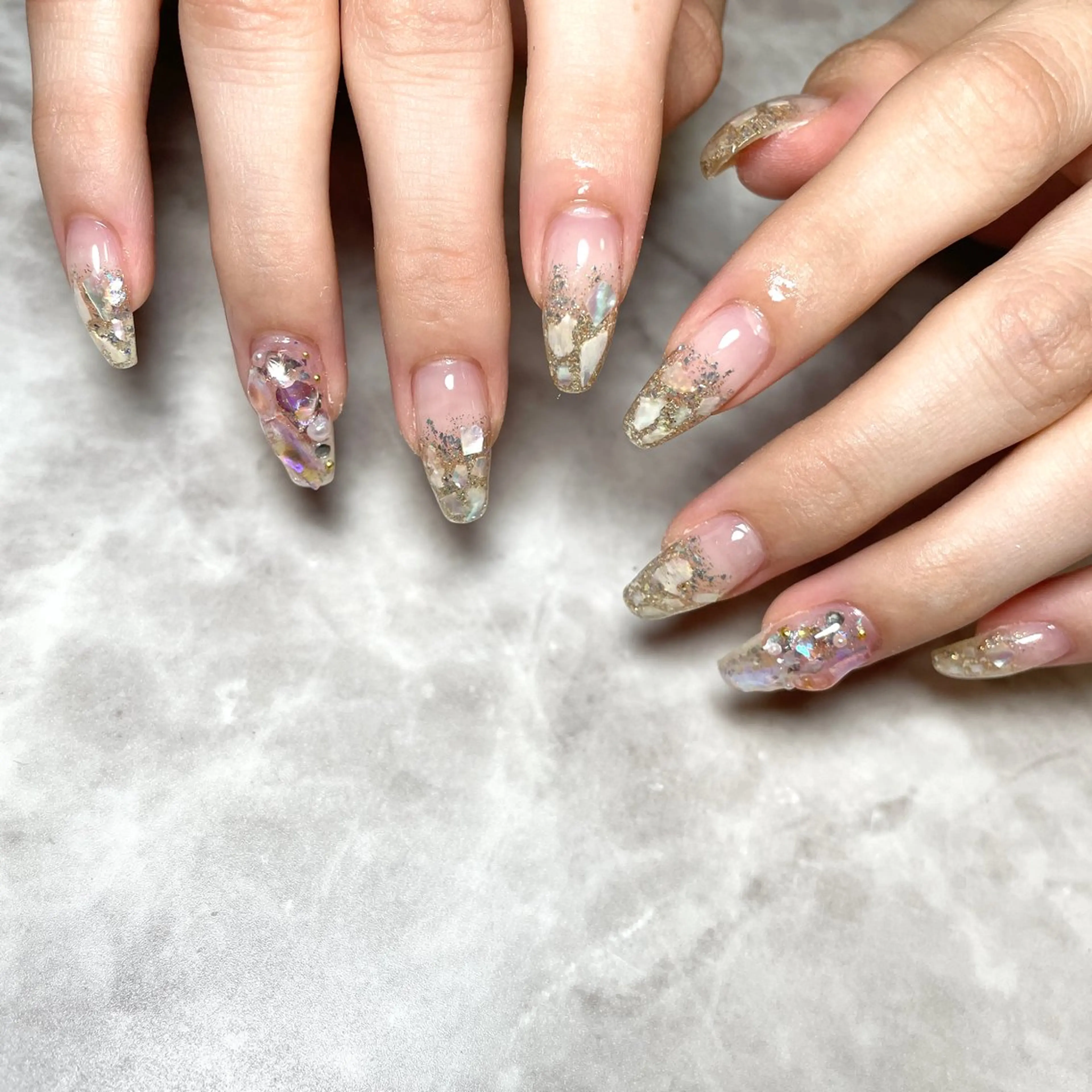 ネイル ハンドネイル salon Lisisのネイルデザイン