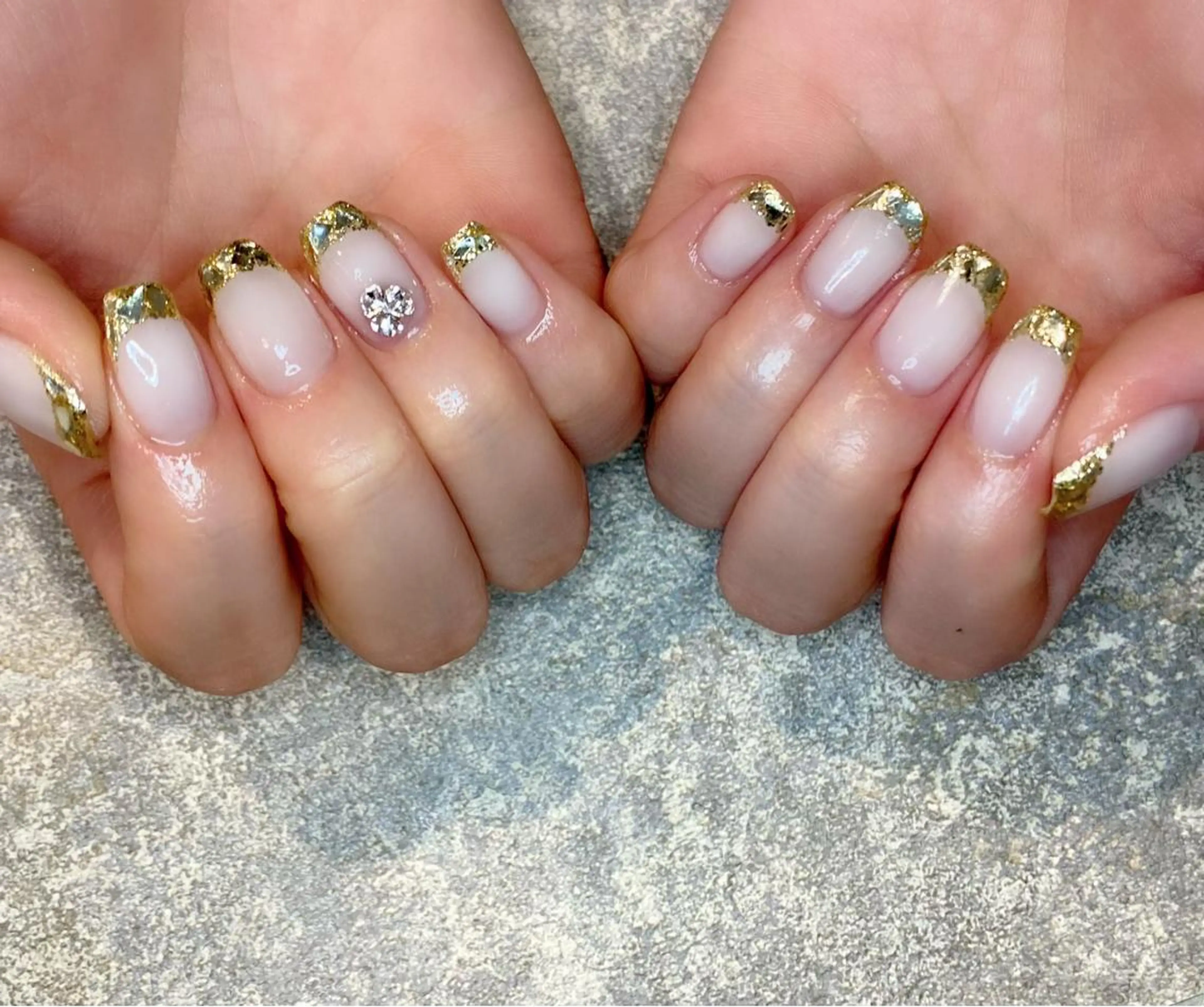 ネイル Lino+ ネイル&よもぎ蒸しのネイルデザイン