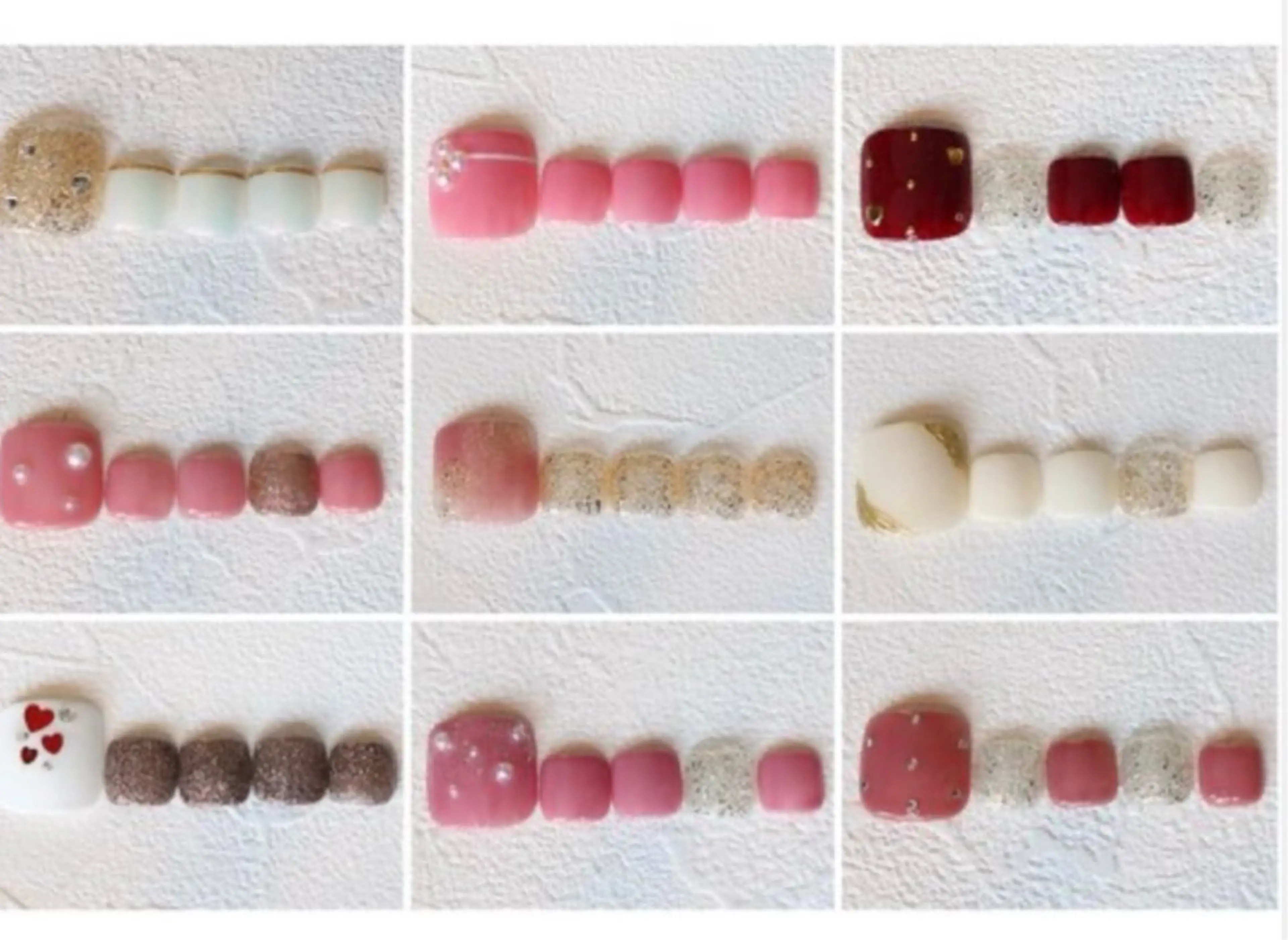 ネイル Crea la Luce 天神西通り店【クレアラルーチェ】所属・𝐚𝐢𝐤𝐚 【nail】のネイルデザイン