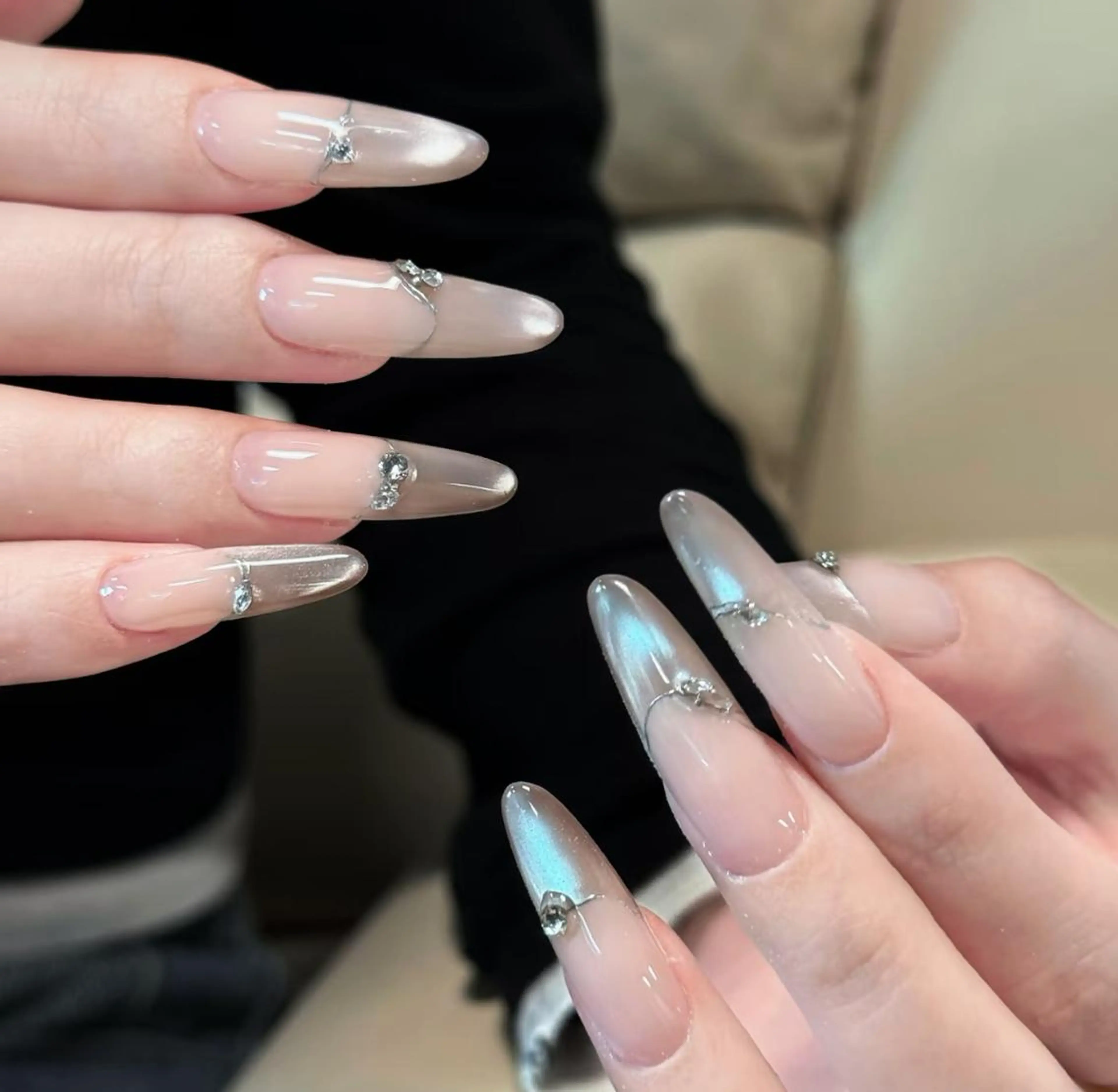 ネイル ハンドネイル 🎀 NaNa_nailのネイルデザイン