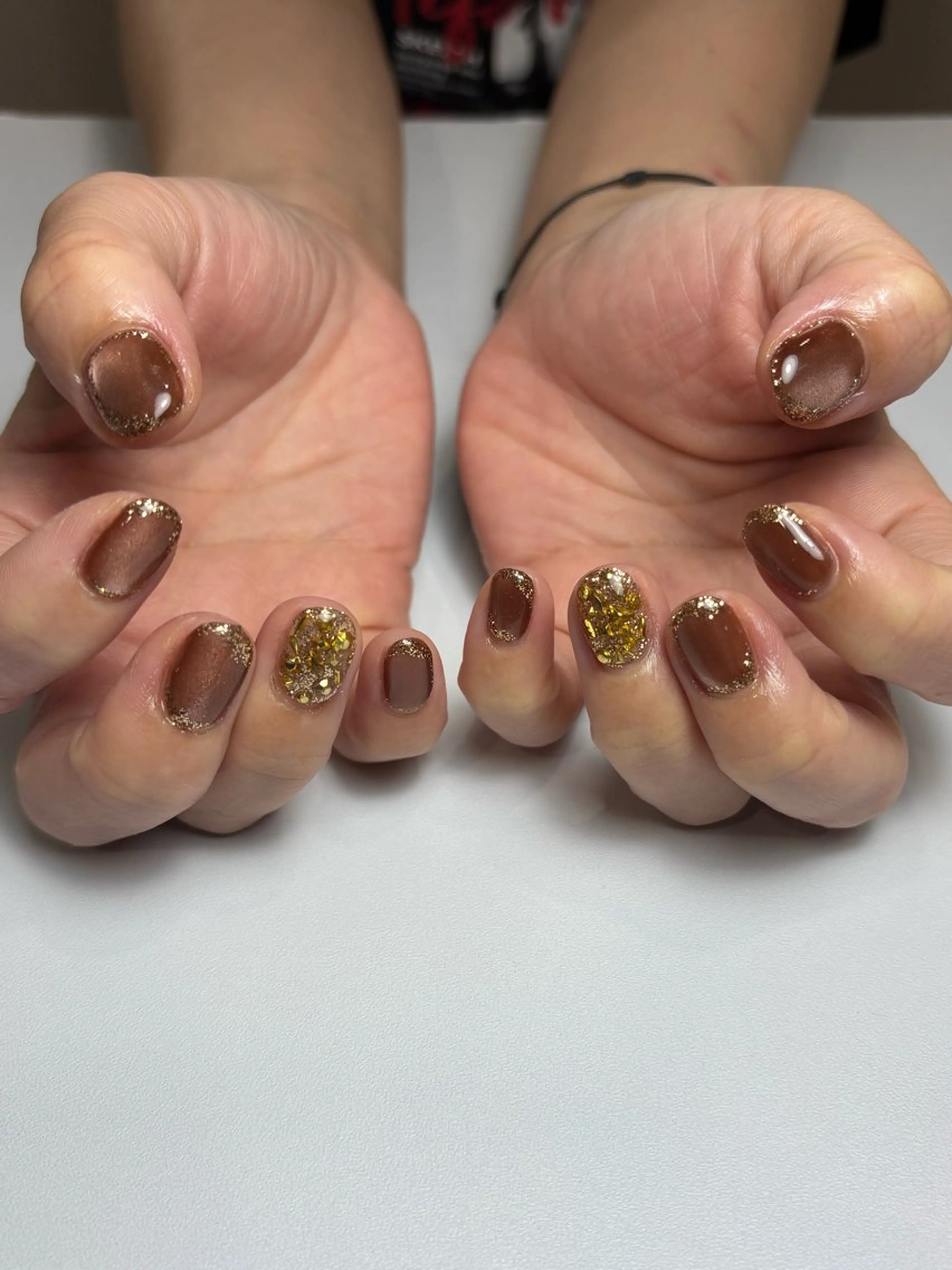 ネイル アートネイル ジェルネイル ニュアンスネイル ハンドネイル cottynail -miki-のその他イメージ