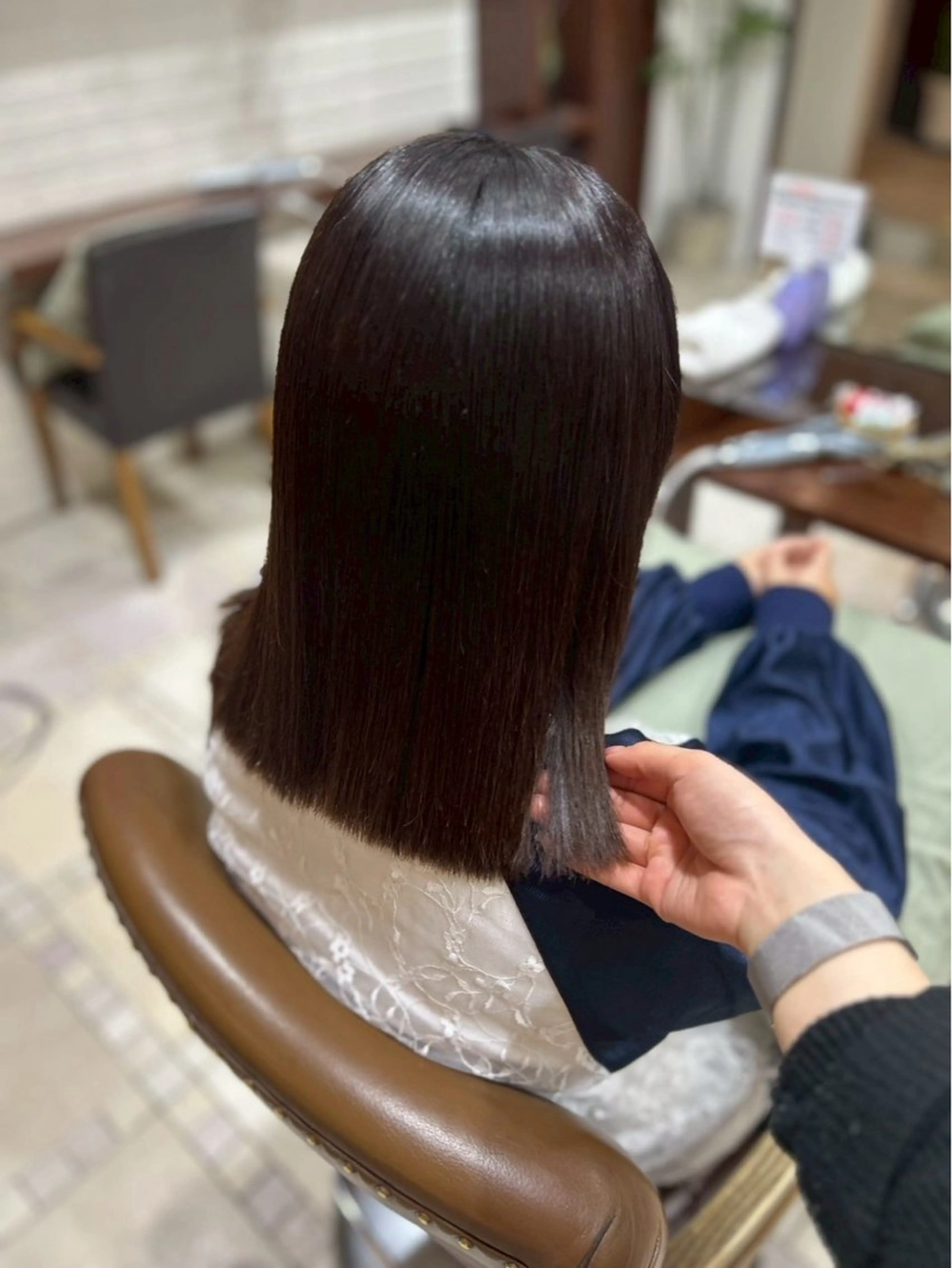 似合わせカット💇🏻‍♀️＋トリートメント♡の写真