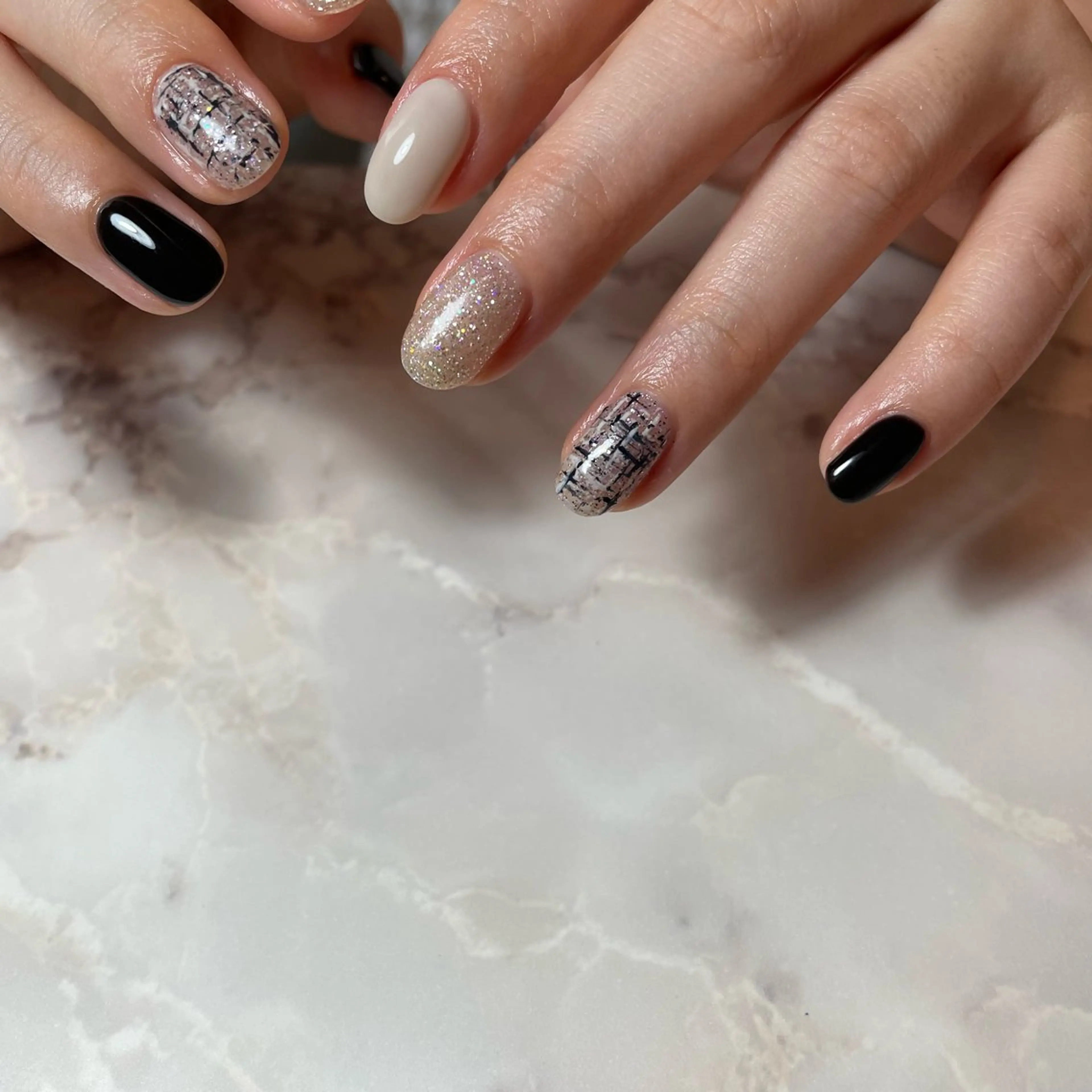 ネイル Ami 🦥のネイルデザイン