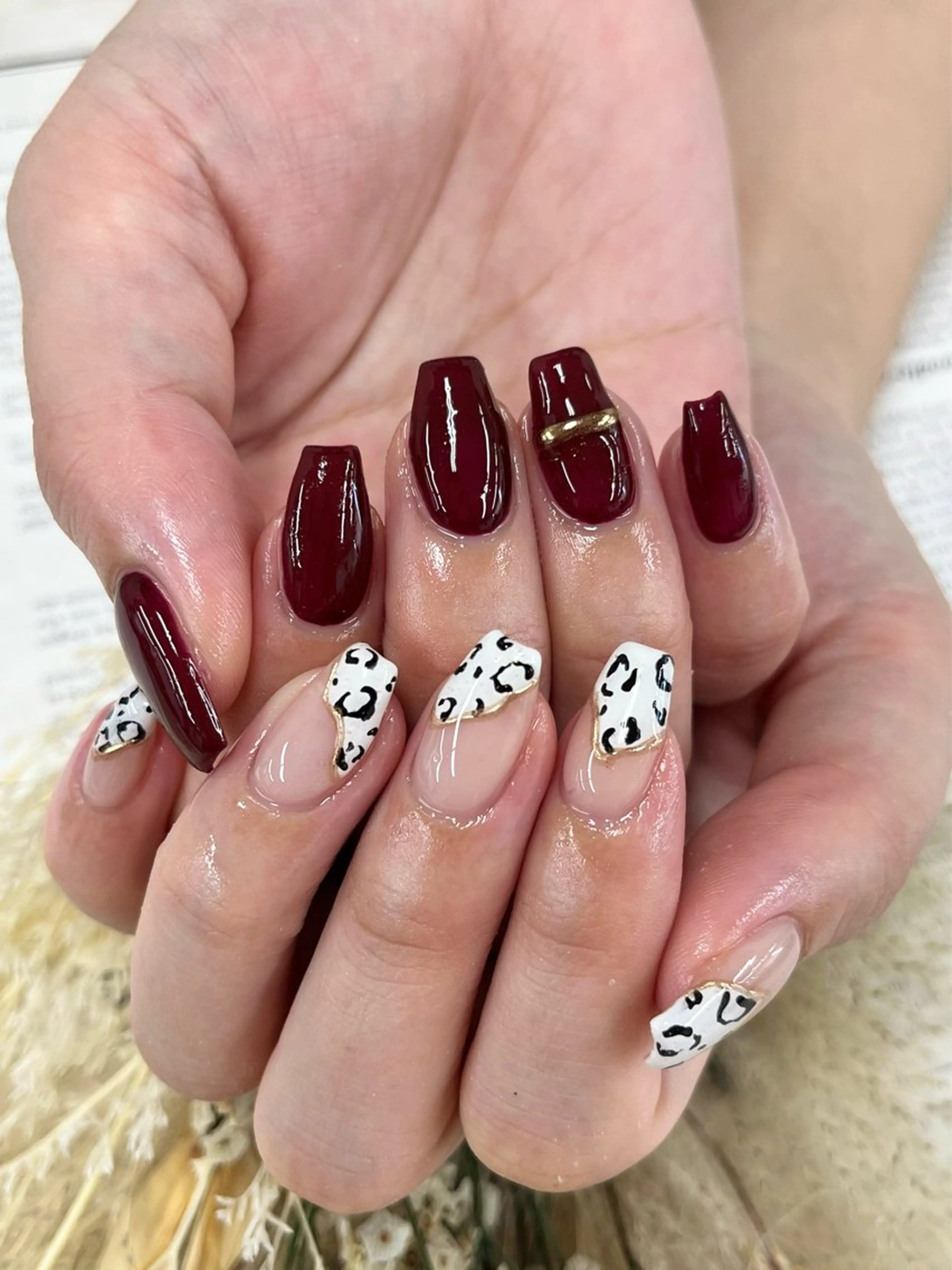 ネイル ハンドネイル Basic町田本店 Suzunaのネイルデザイン