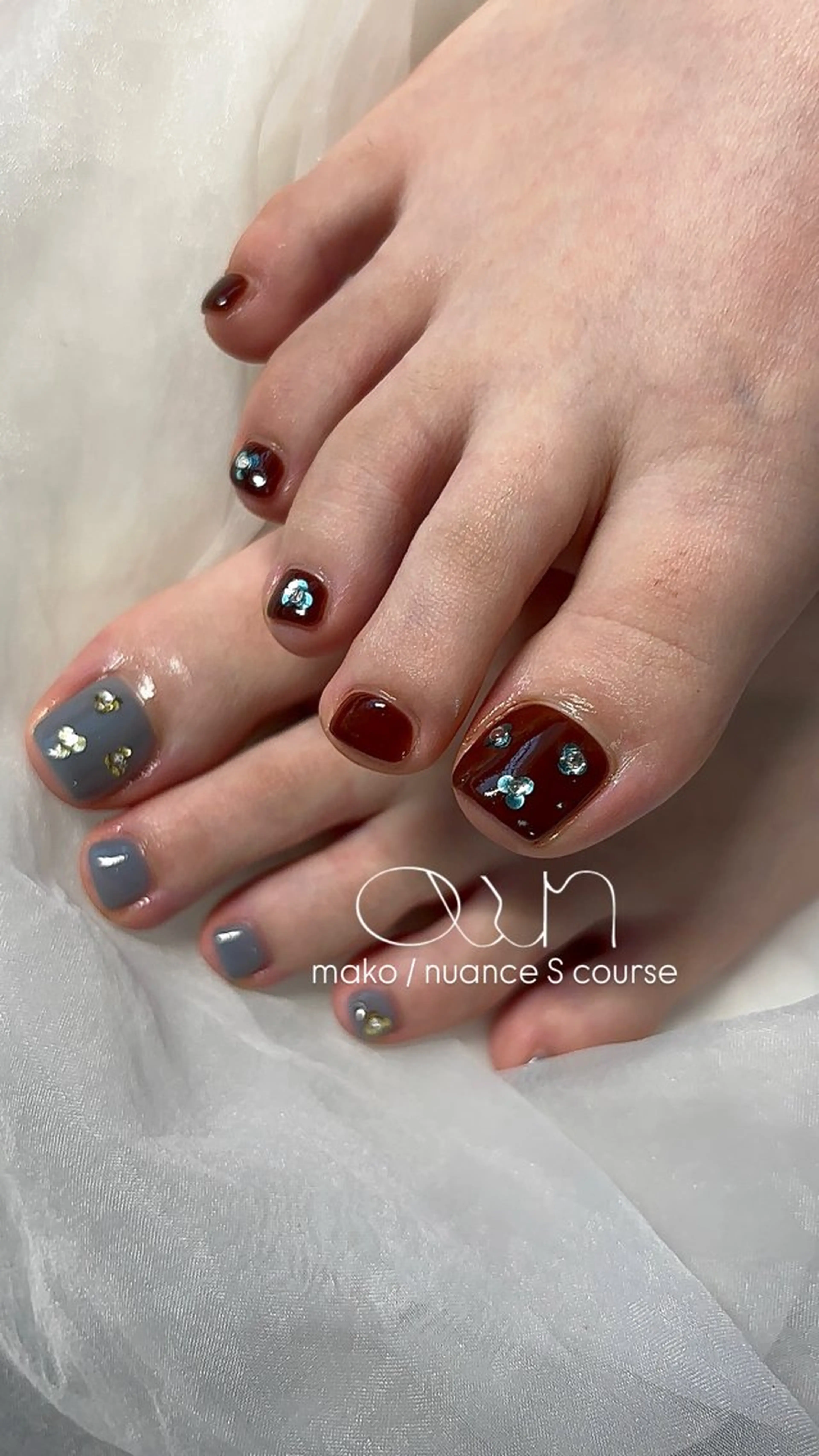 ネイル nailroom own所属・mako (own)のネイルデザイン